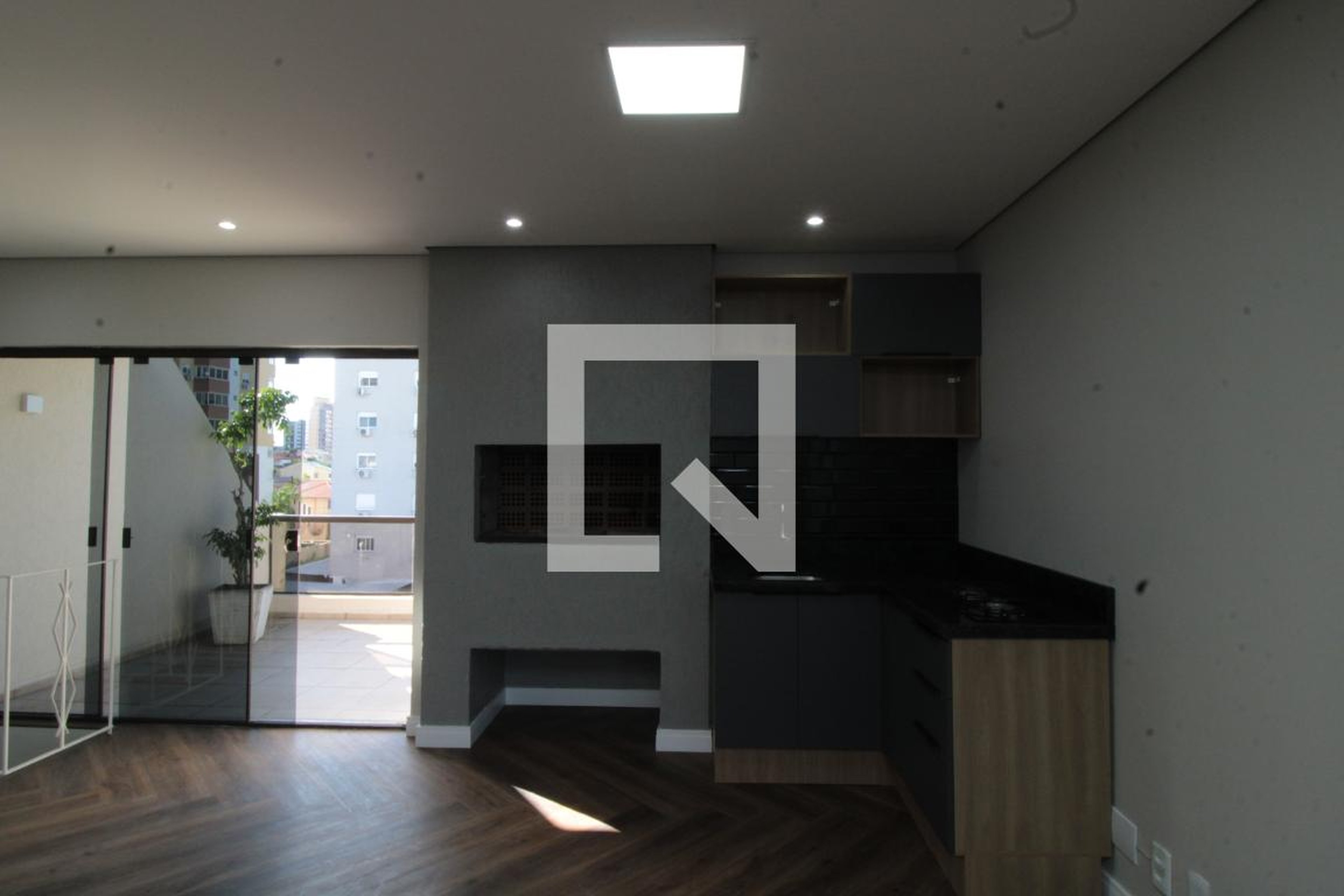 Espaço Gourmet - Residencial Itapema