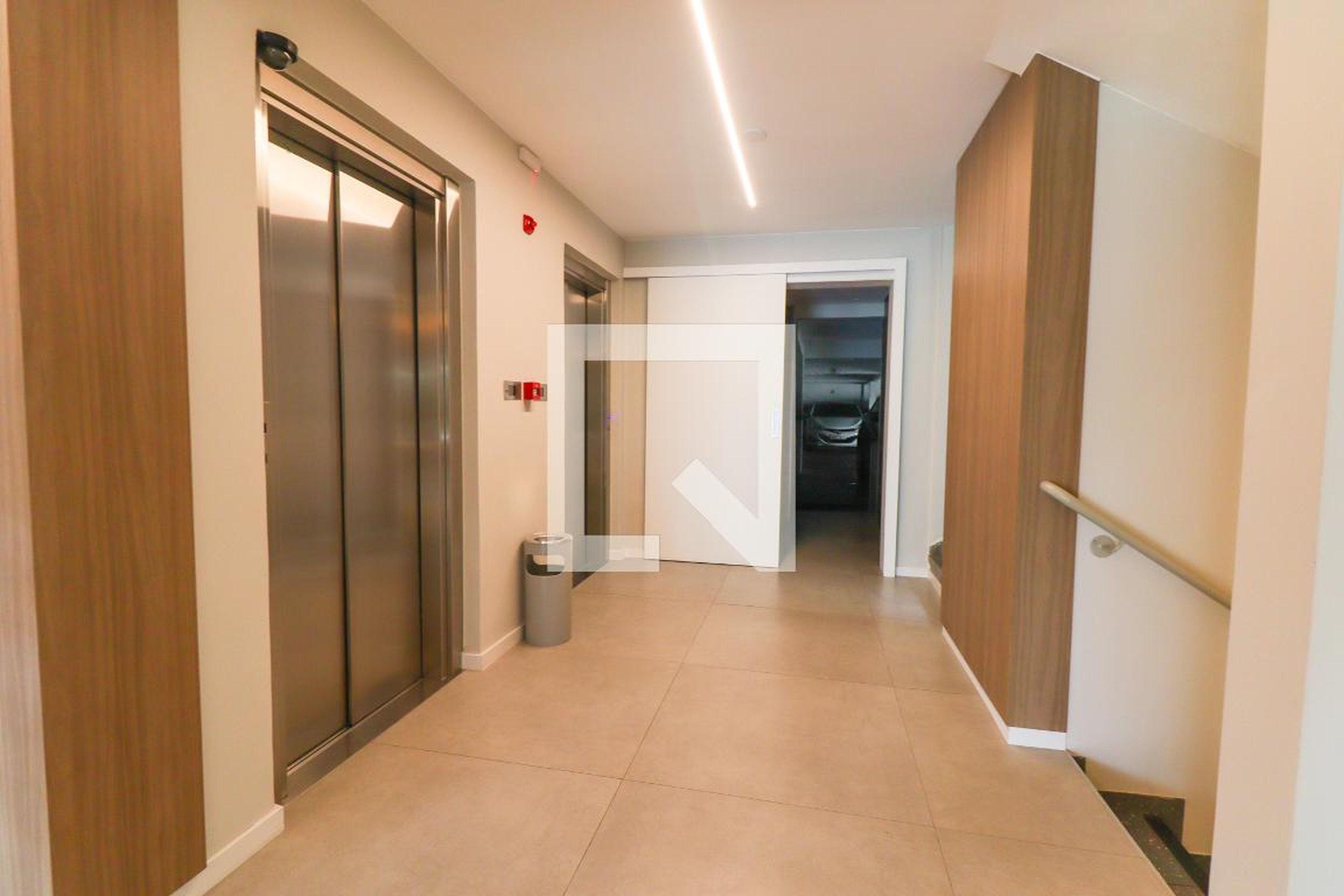 Hall - Edifício Serra do Mar