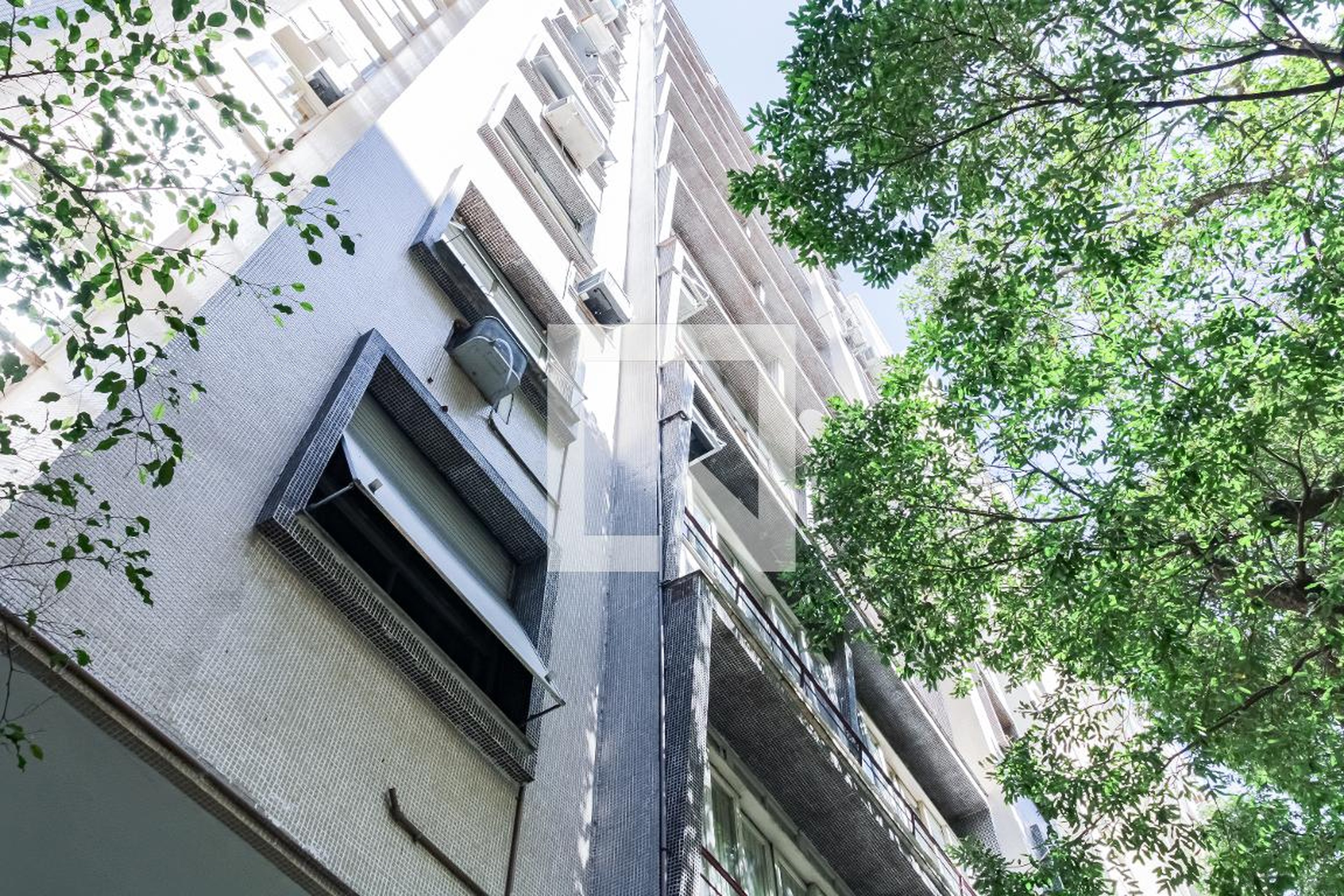 Fachada do Prédio Edifício Deolinda