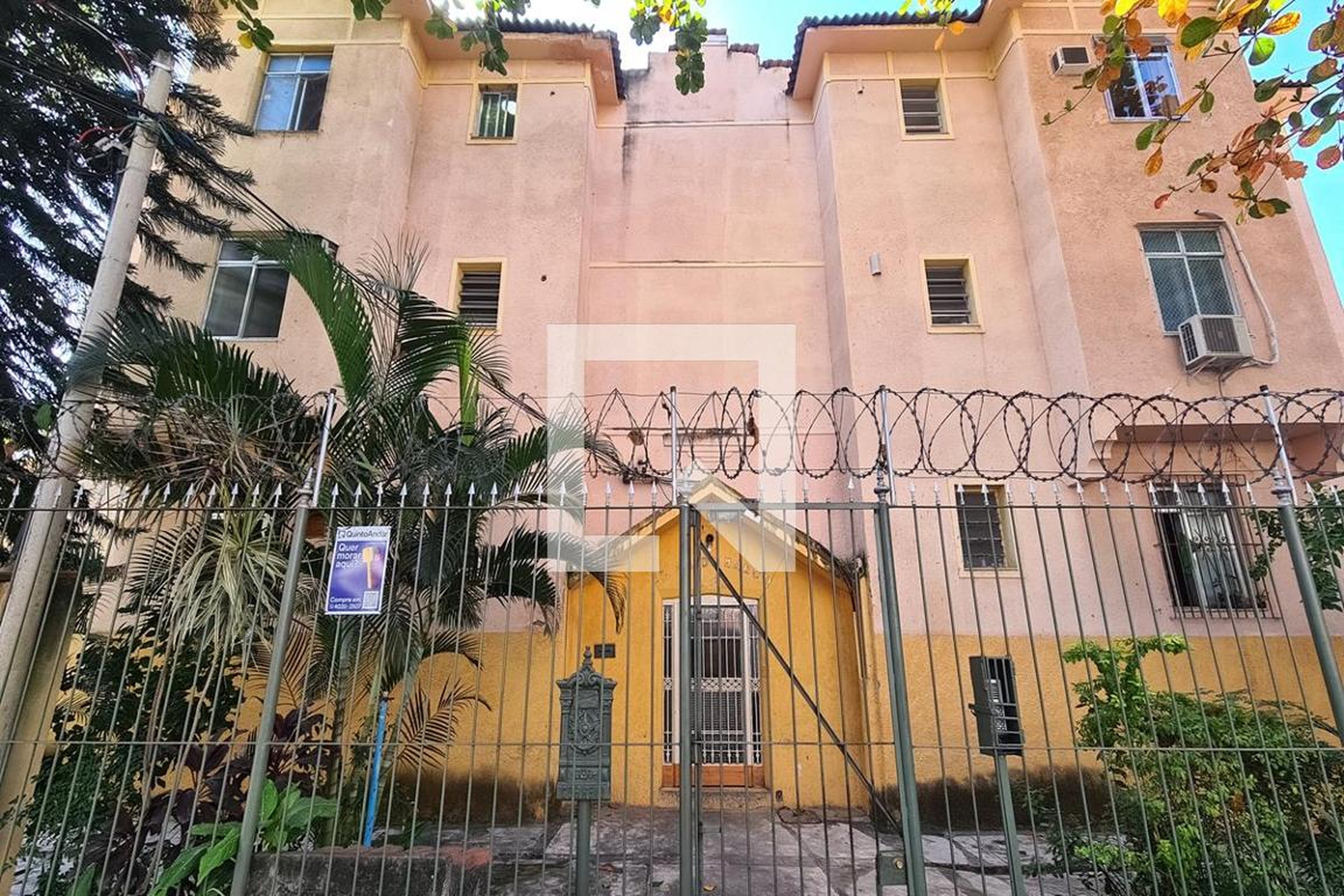 Fachada Edifício Vinte de Março