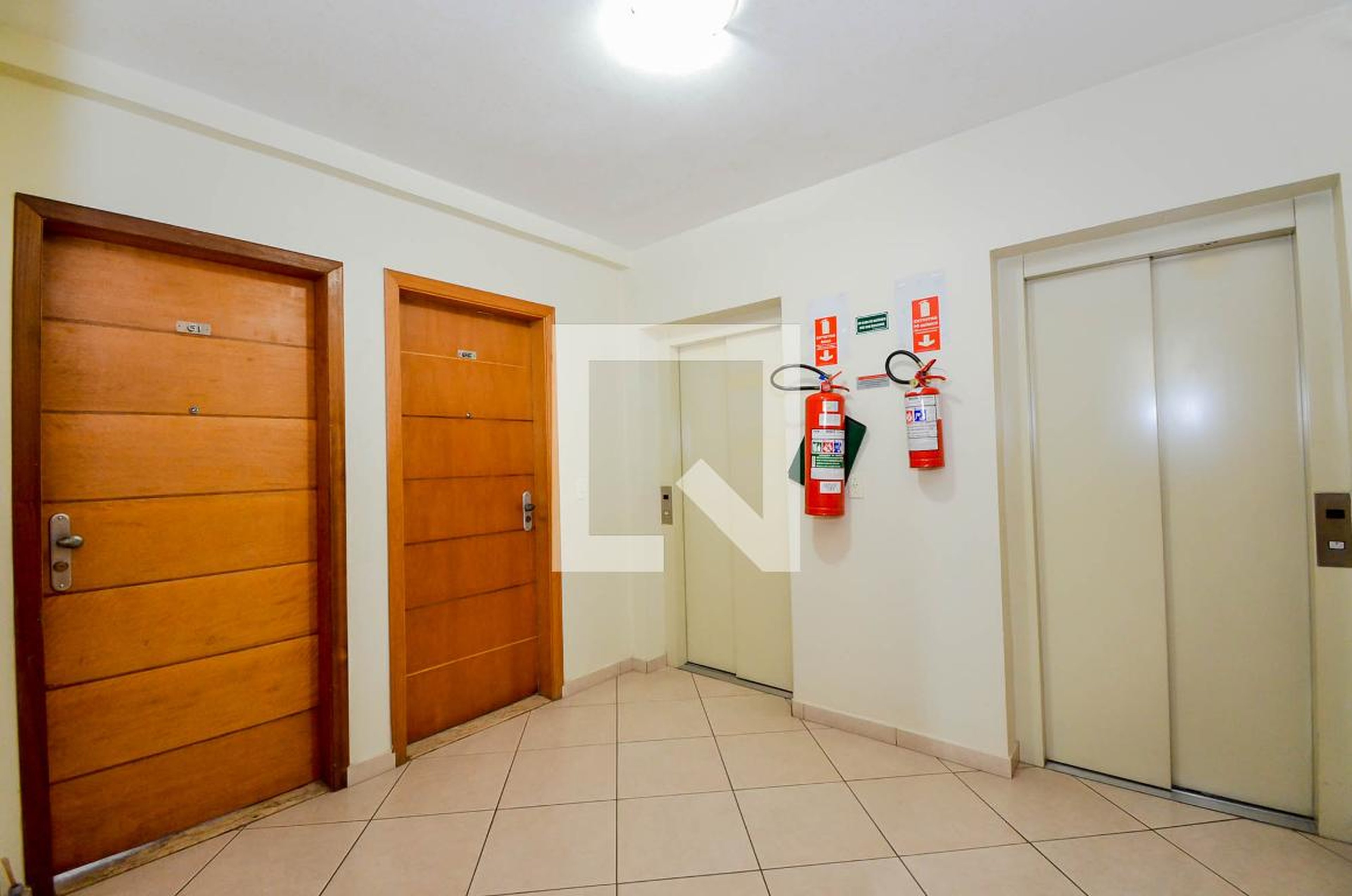 Hall de Entrada - Edifício Golden Lake