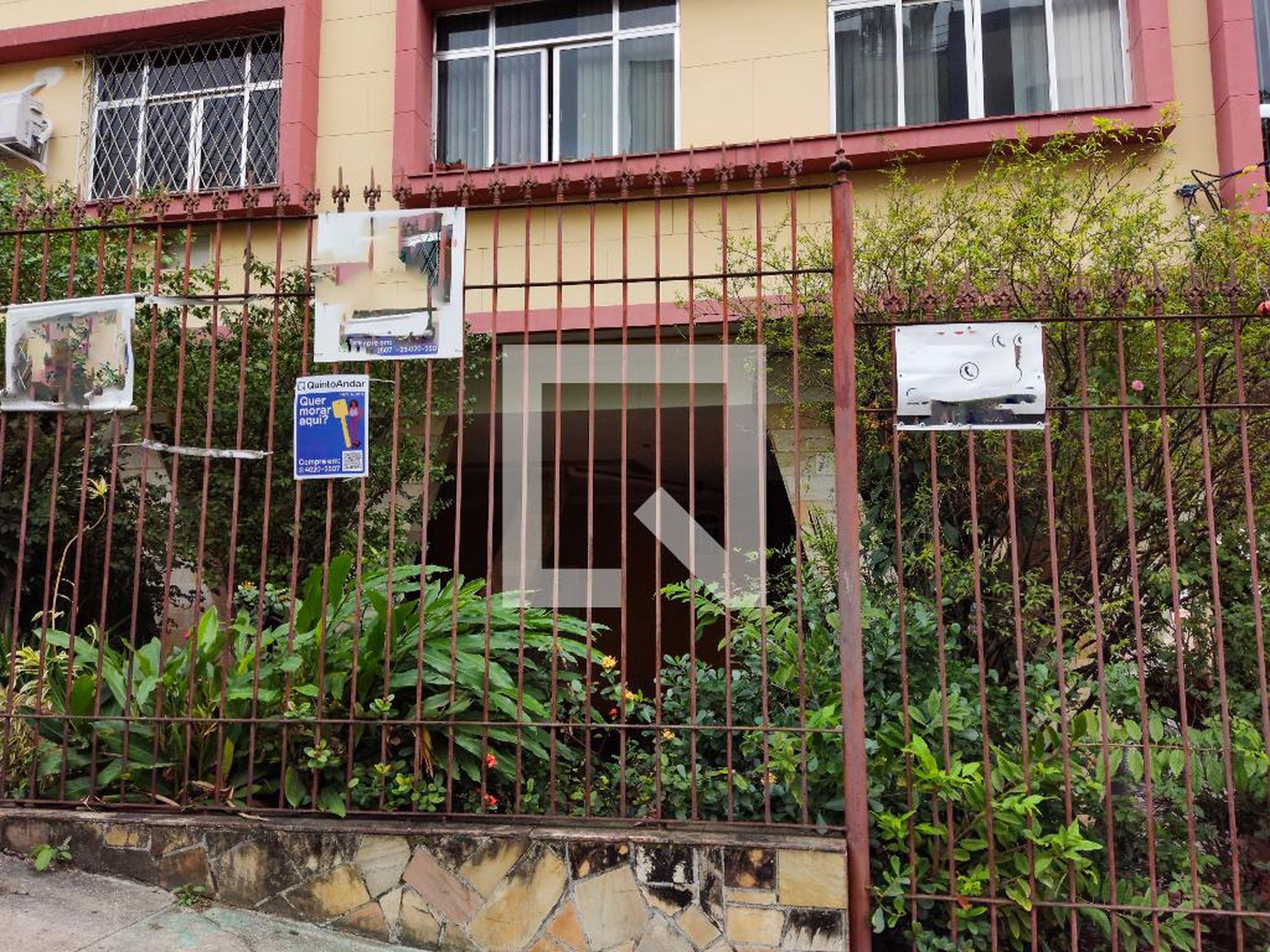 Fachada do Prédio Edifício Iguape