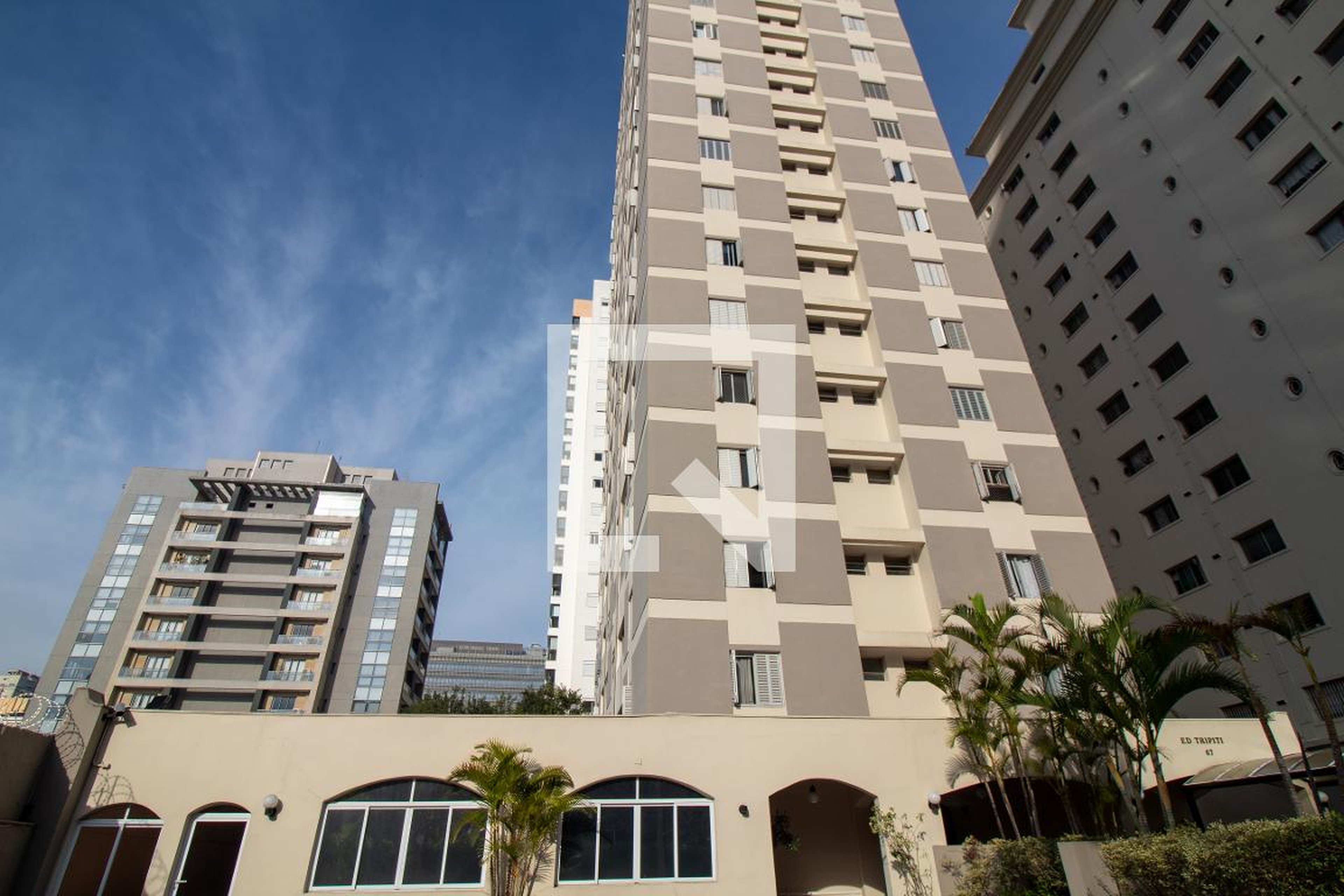 Fachada Edifício Tripiti
