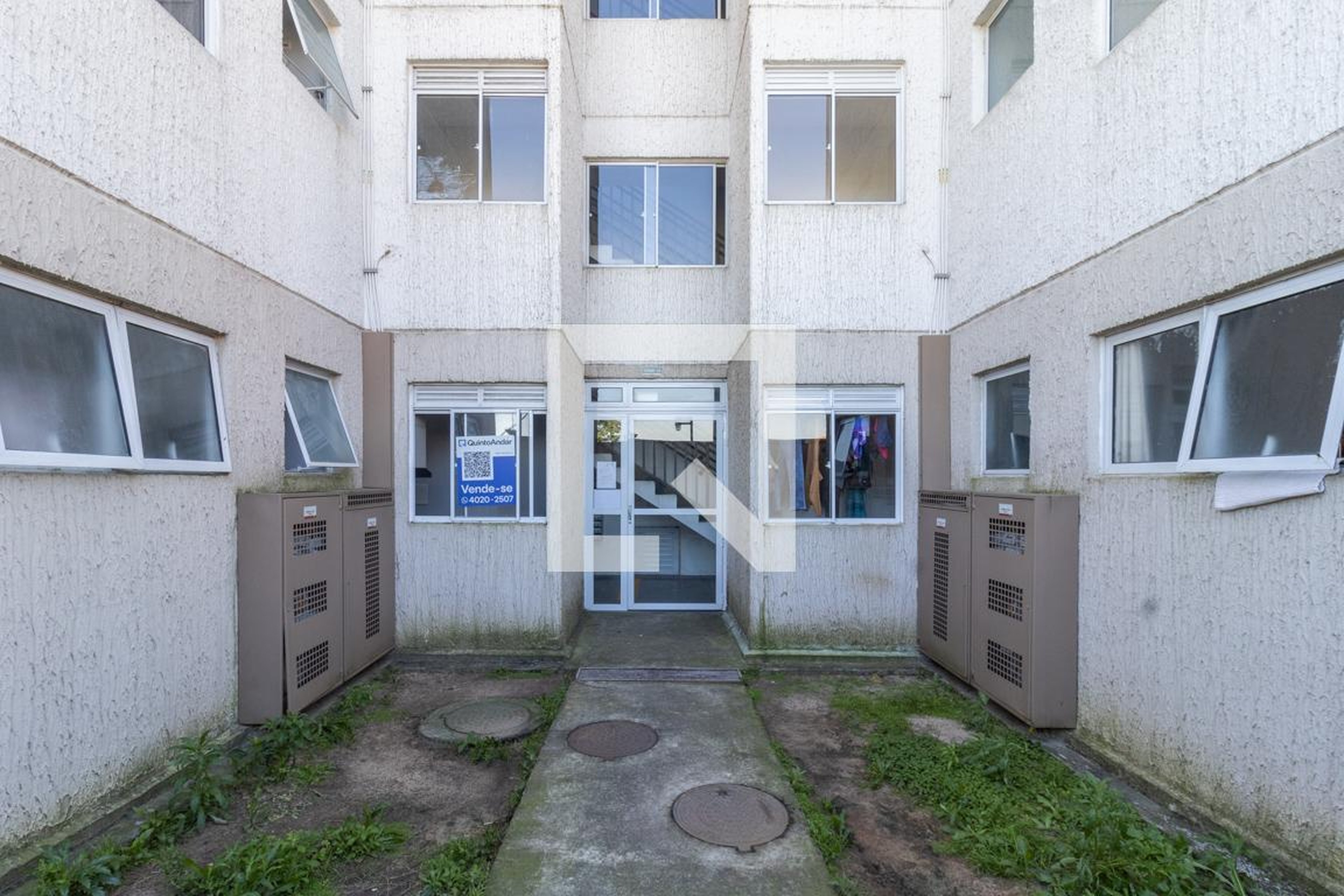 Hall de entrada - Nova Primavera L