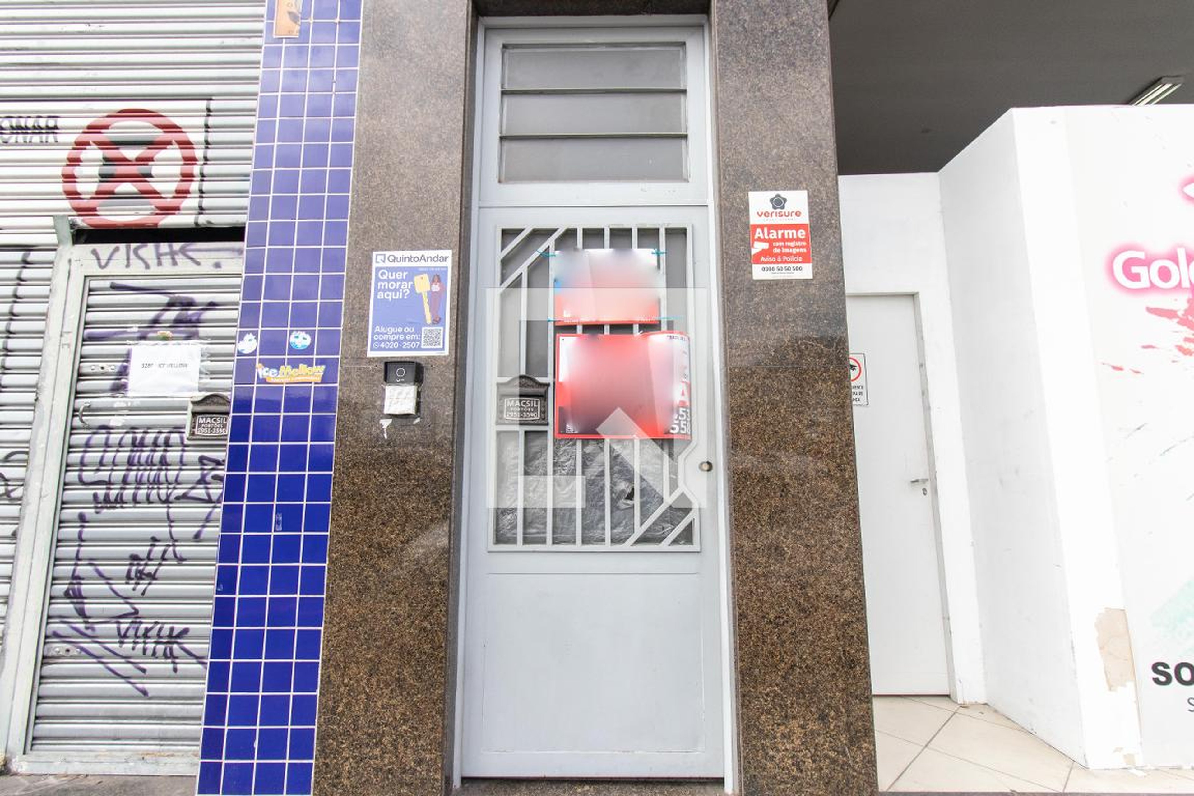 Fachada Condomínio em Avenida Conceição, 3290