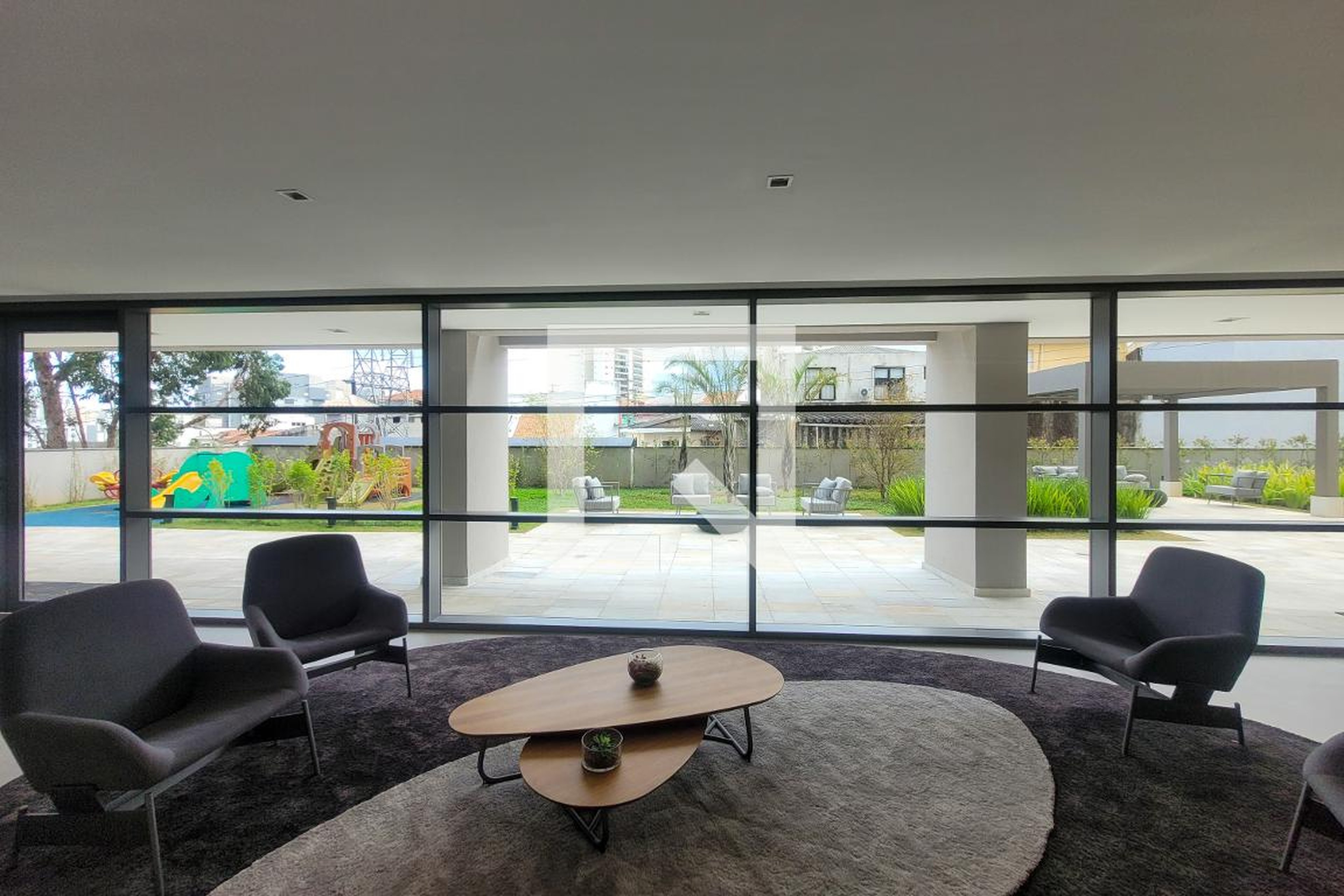 Hall - Refuge Bosque da Saúde