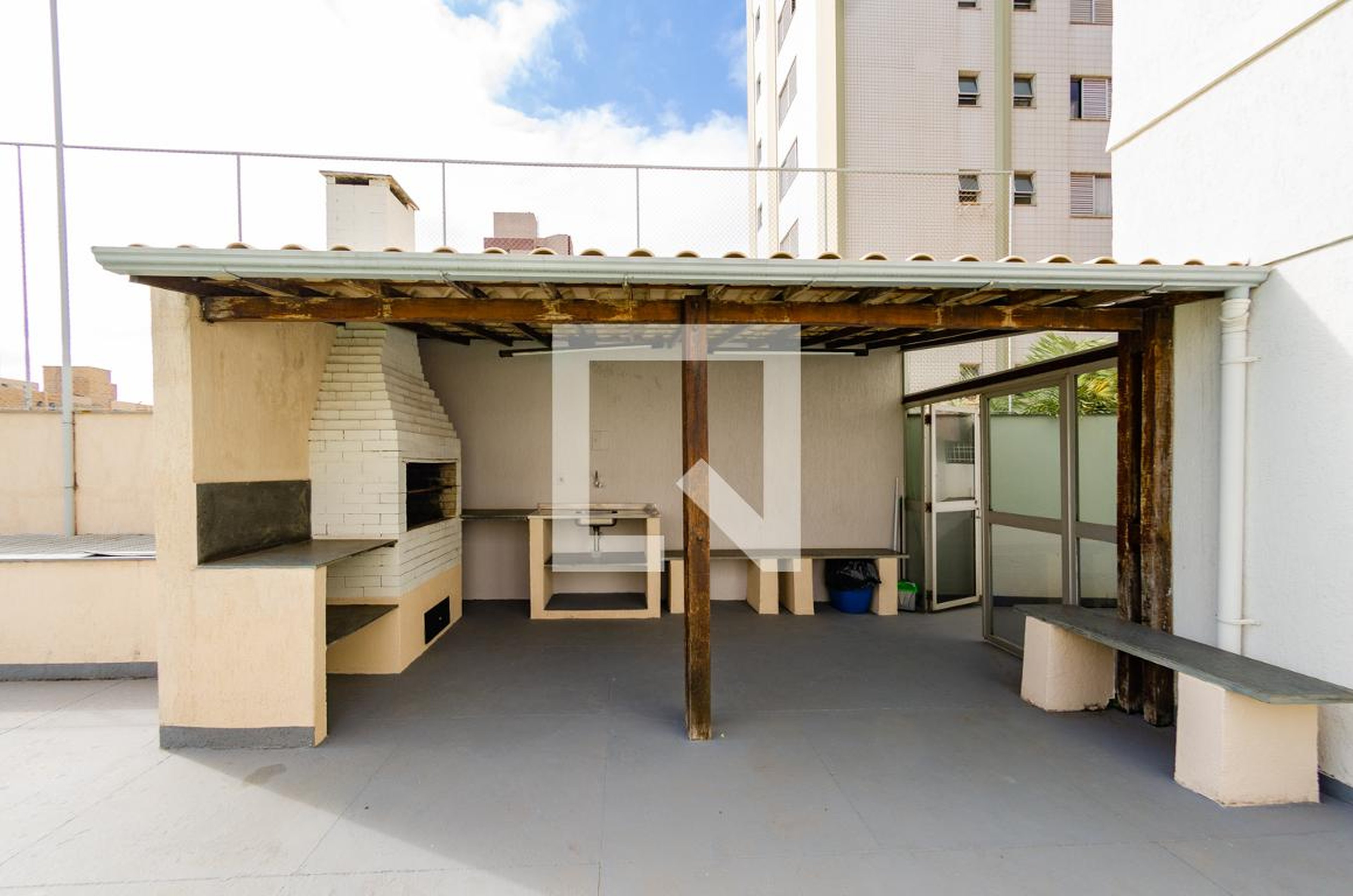 Churrasqueira - Alba