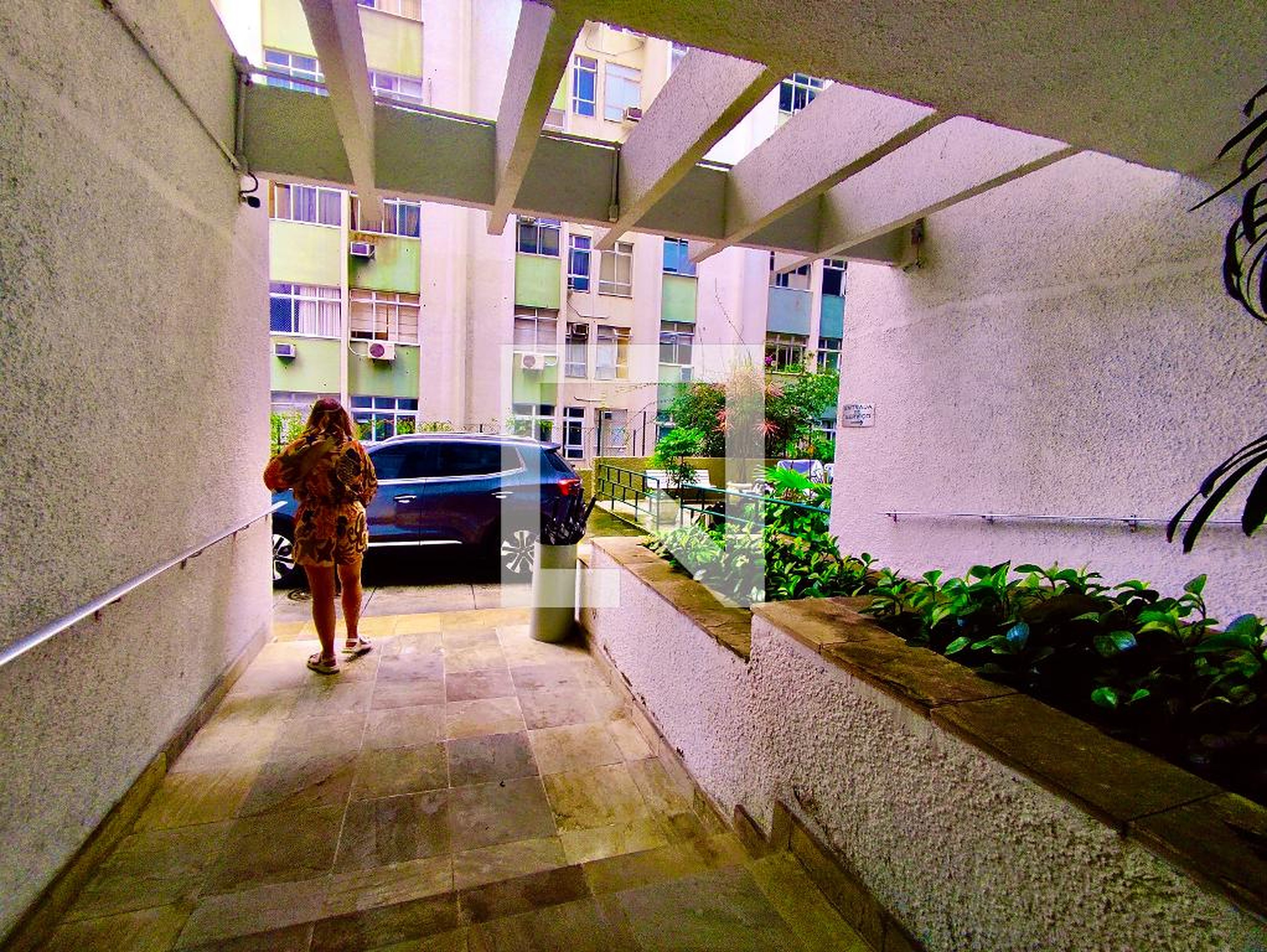 Entrada - Lagoa Formosa e Prateada