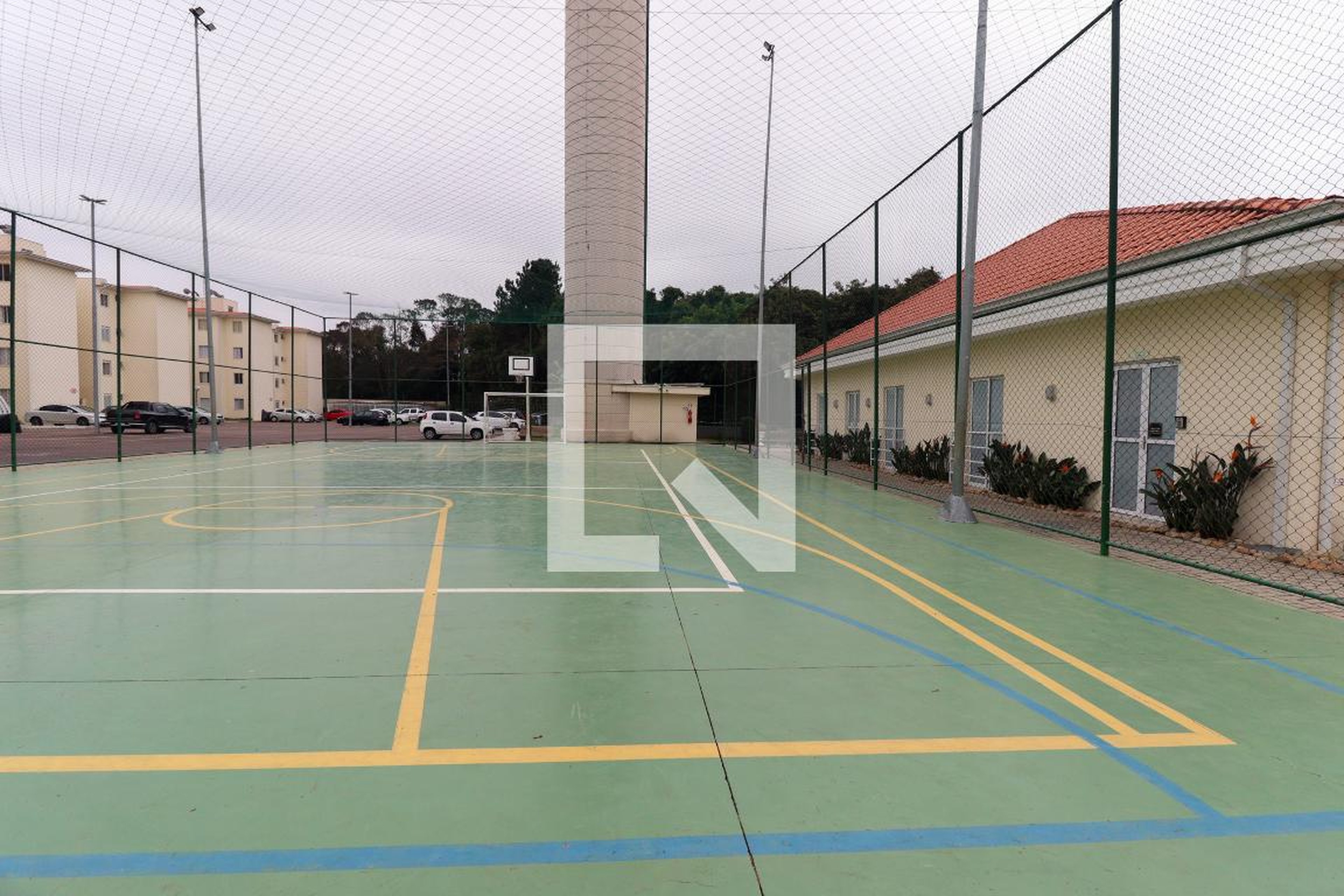 Quadra Esportiva - Residencial Moradas do Campo