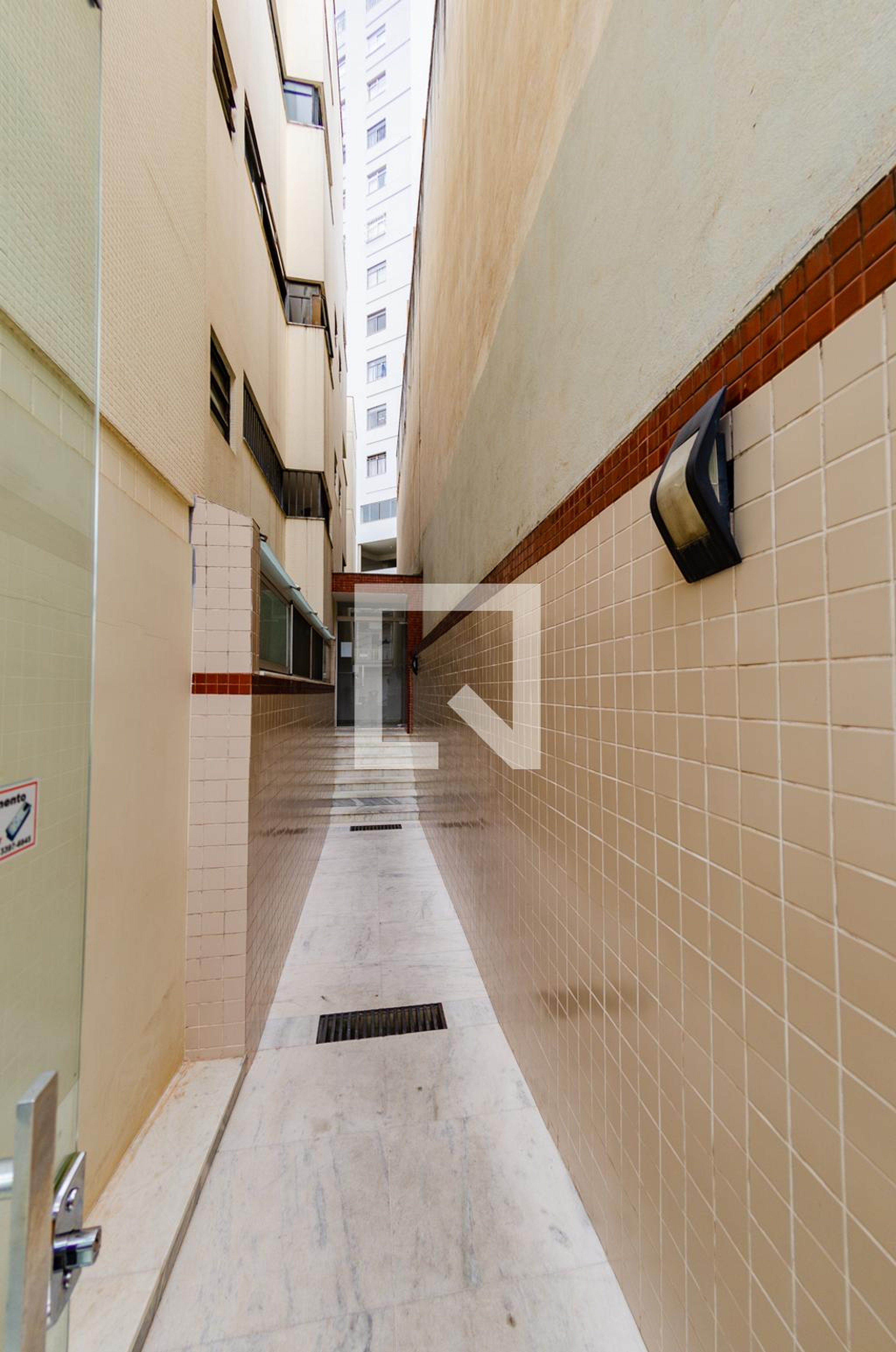 Área comum - Ana Flávia