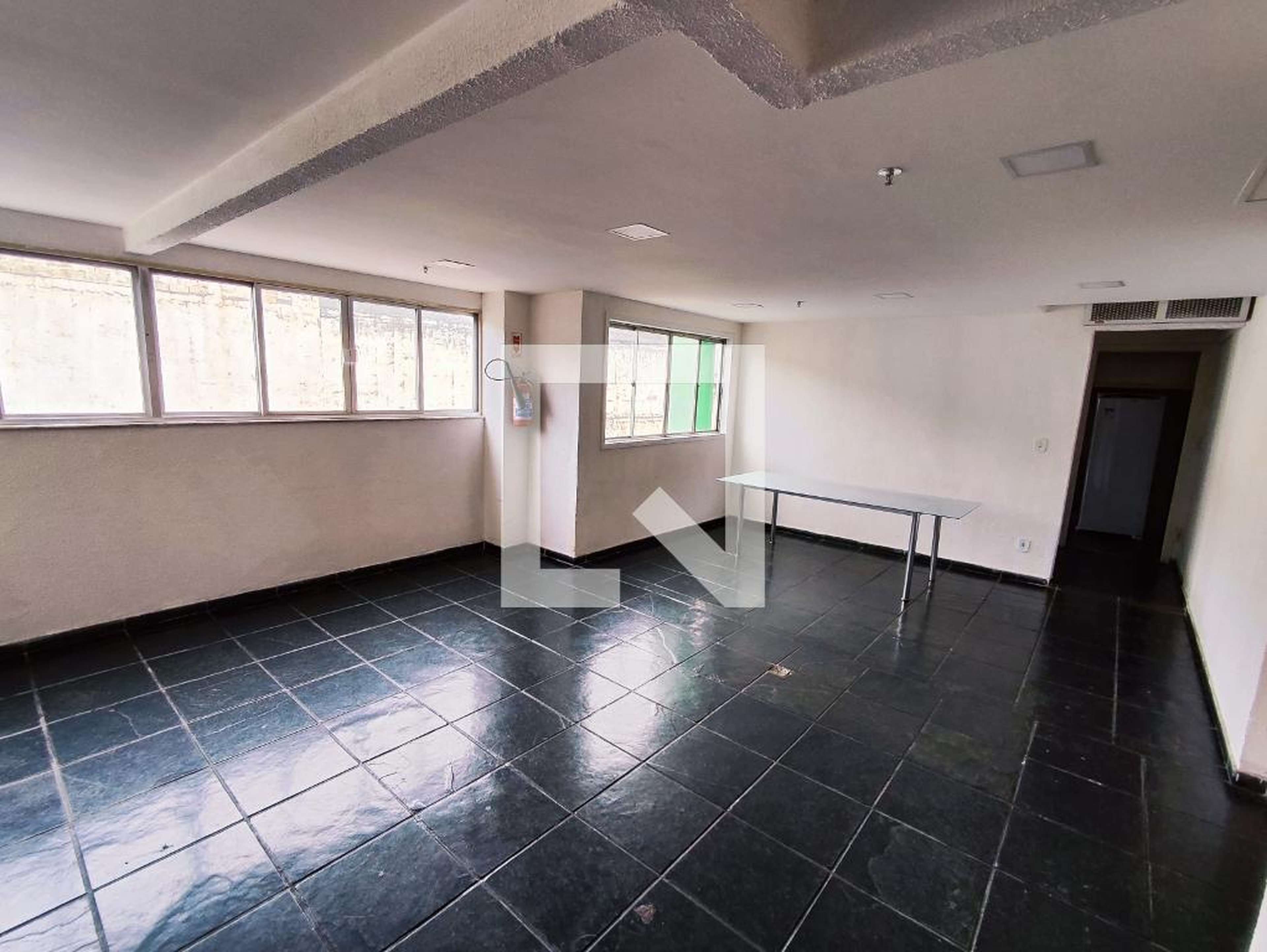 Área comum - Parque Residencial Goiás