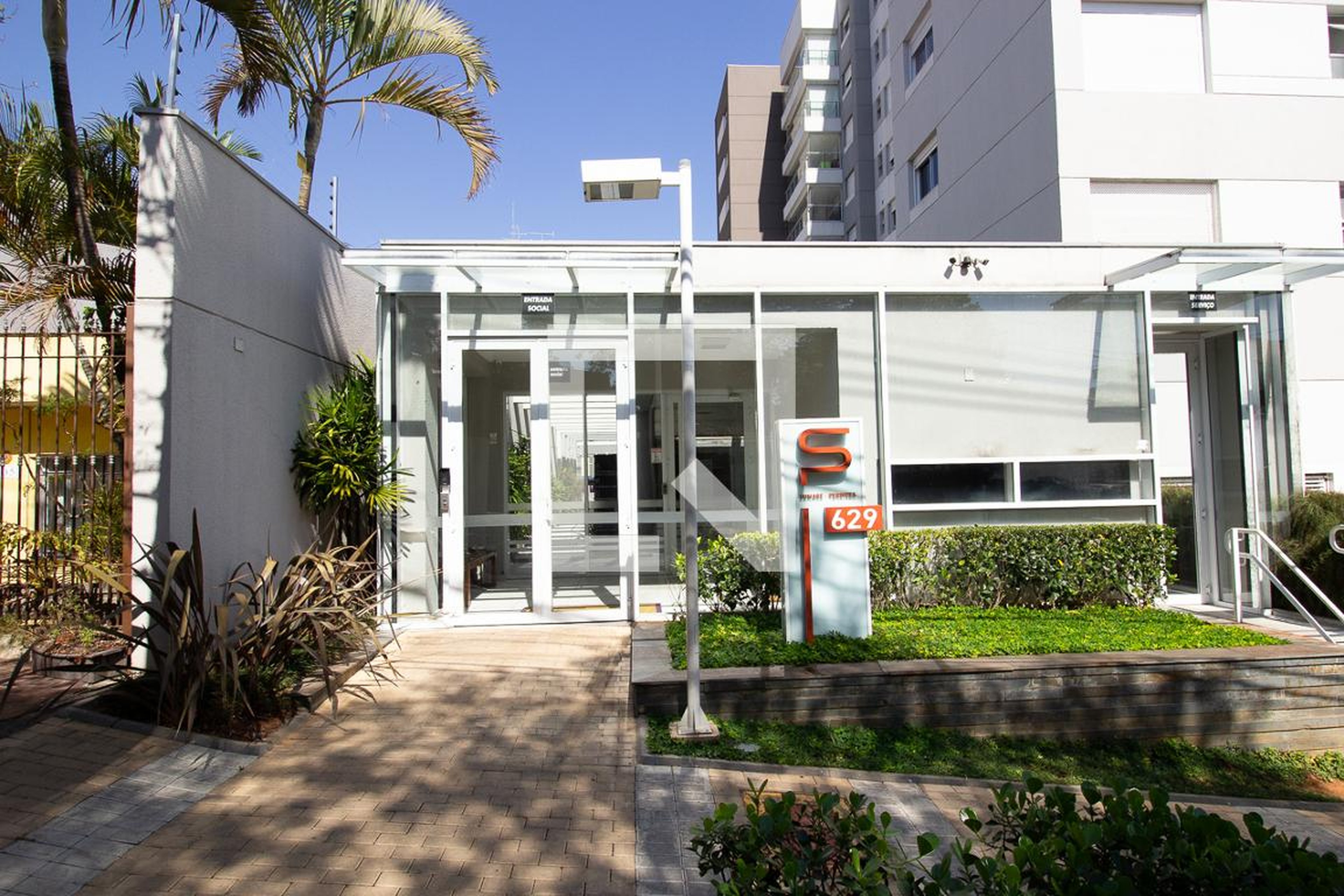 Portaria - SP Sumaré Perdizes