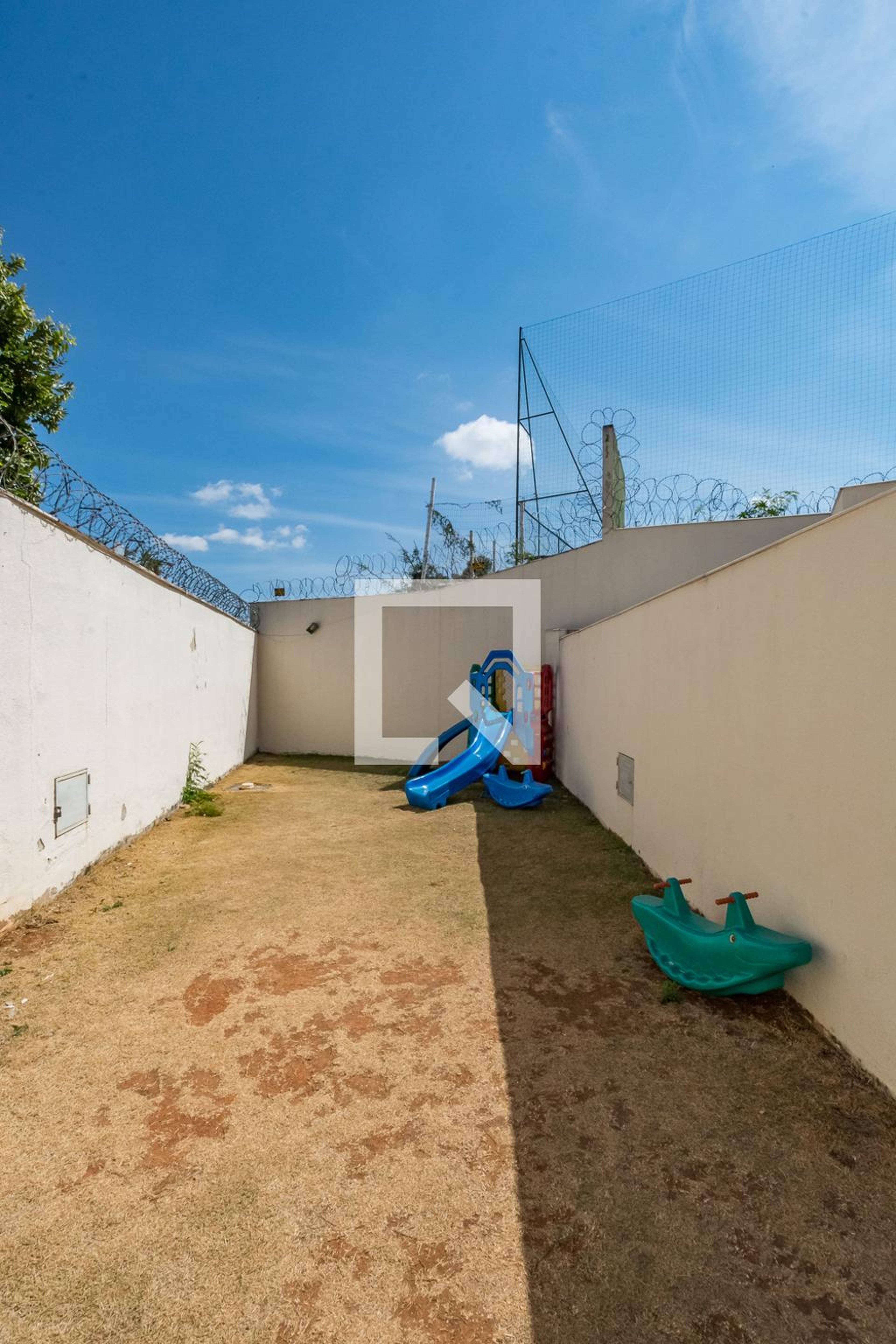 Playground - Residencial Pinheiros