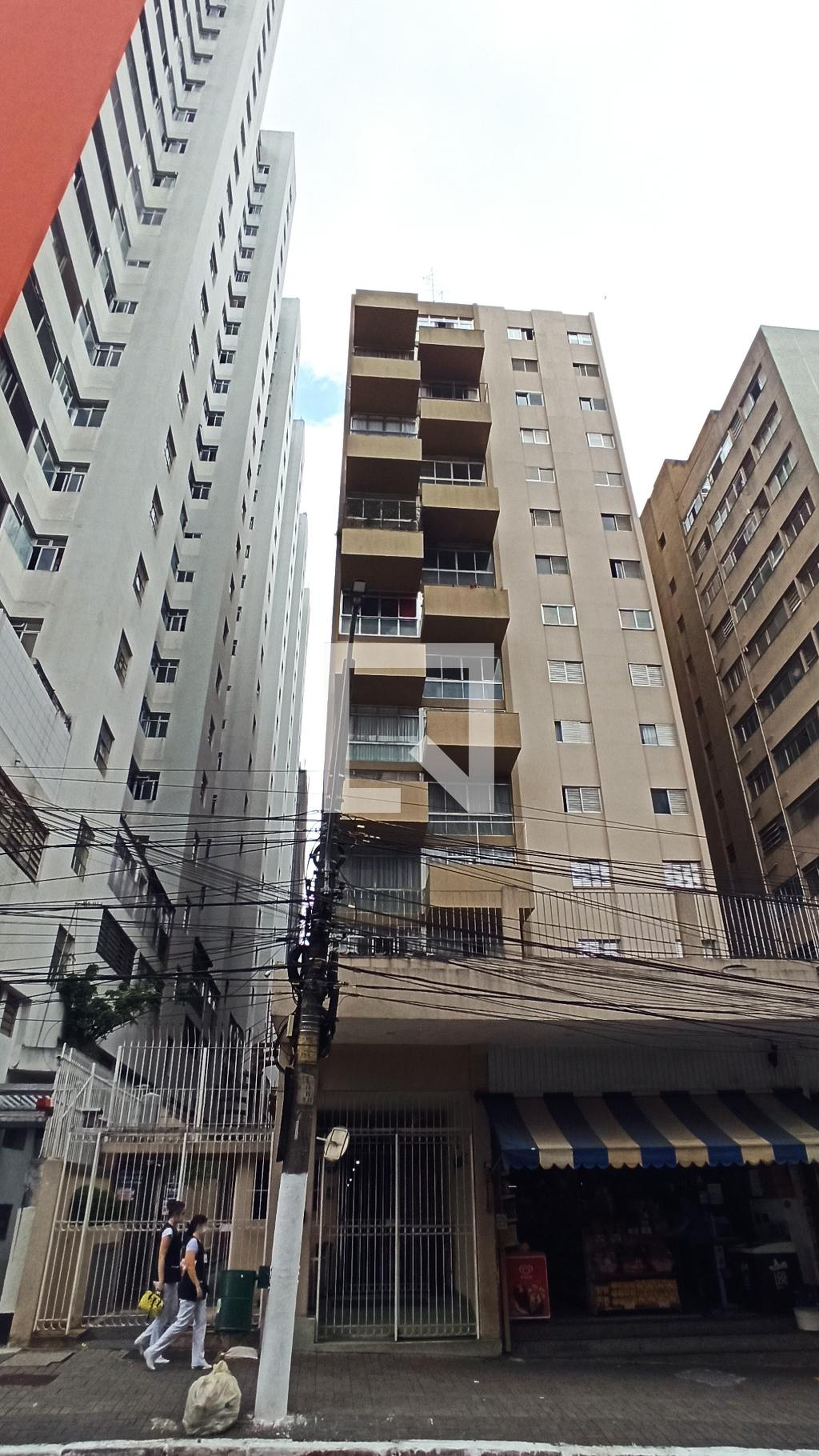 Fachada do Prédio Condomínio Itamaraty