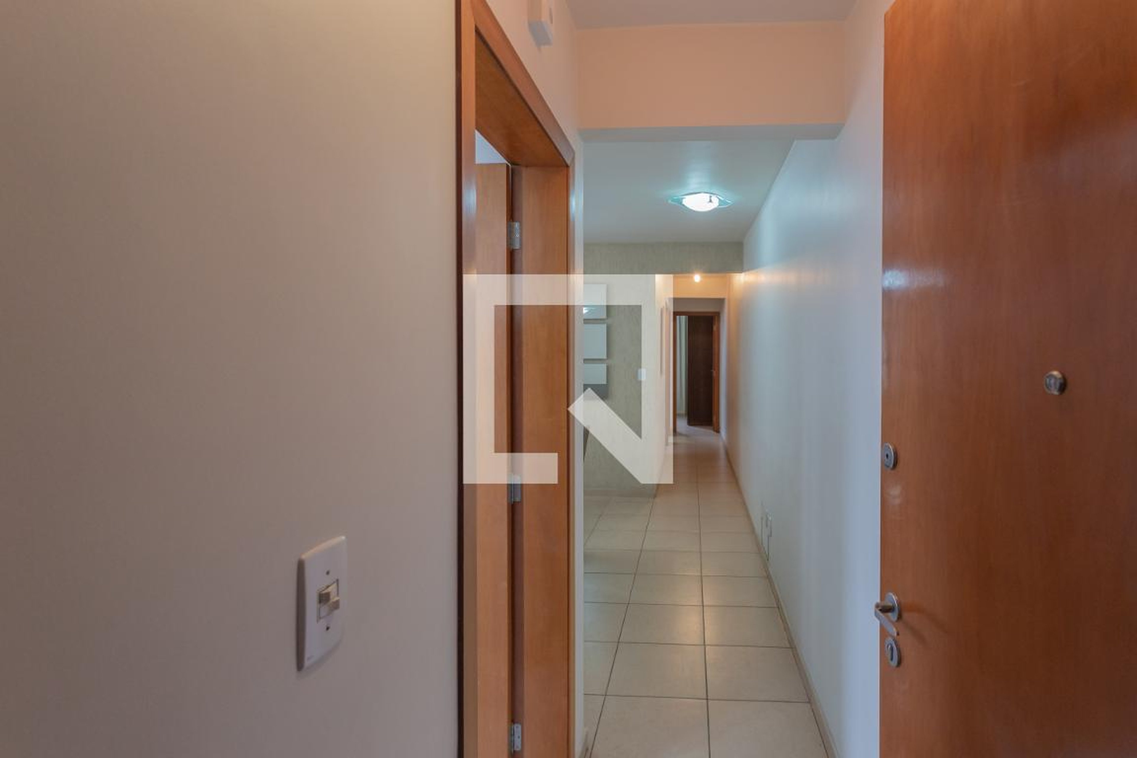 Entrada - Residencial Lucena