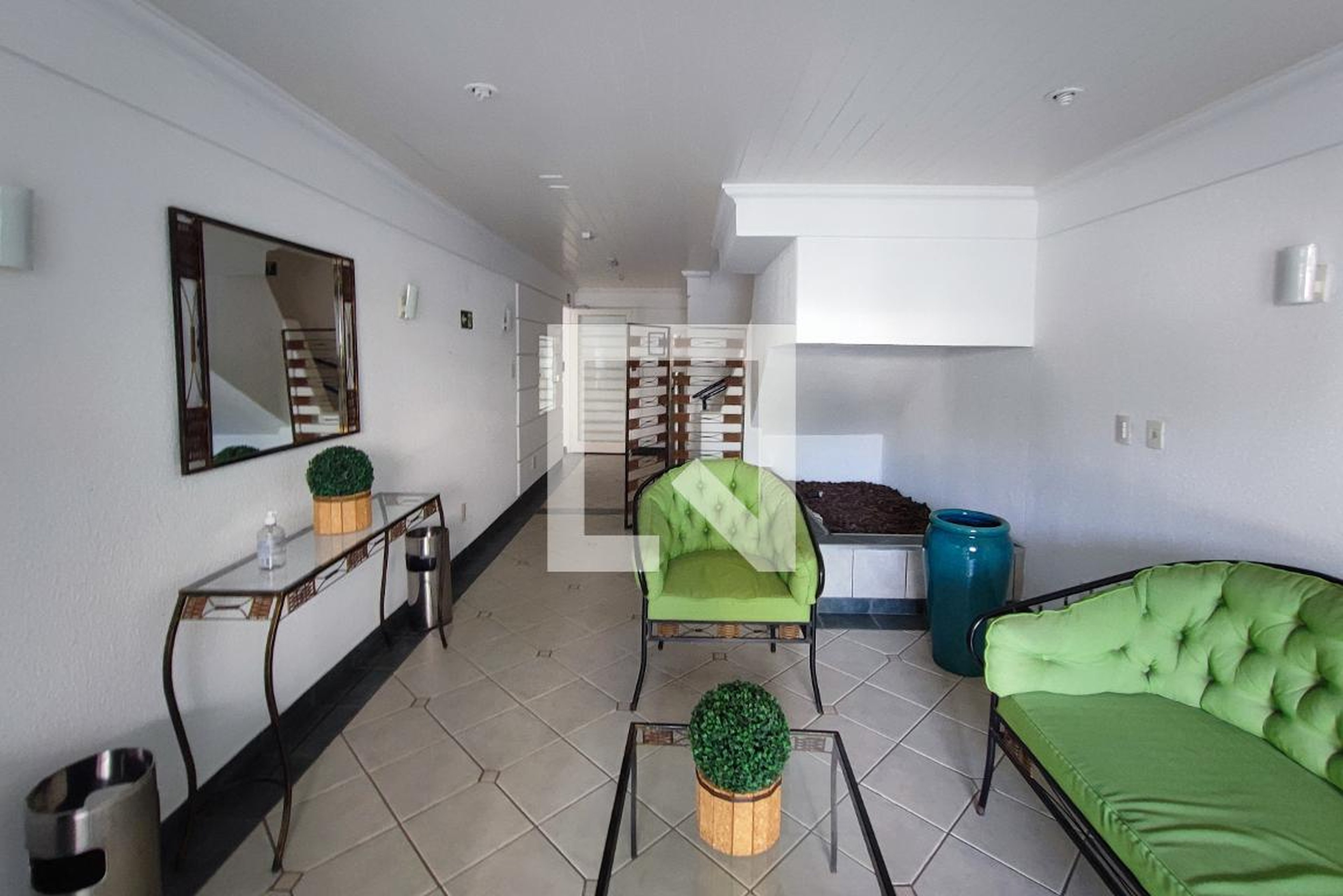 Hall Social - Lumiere