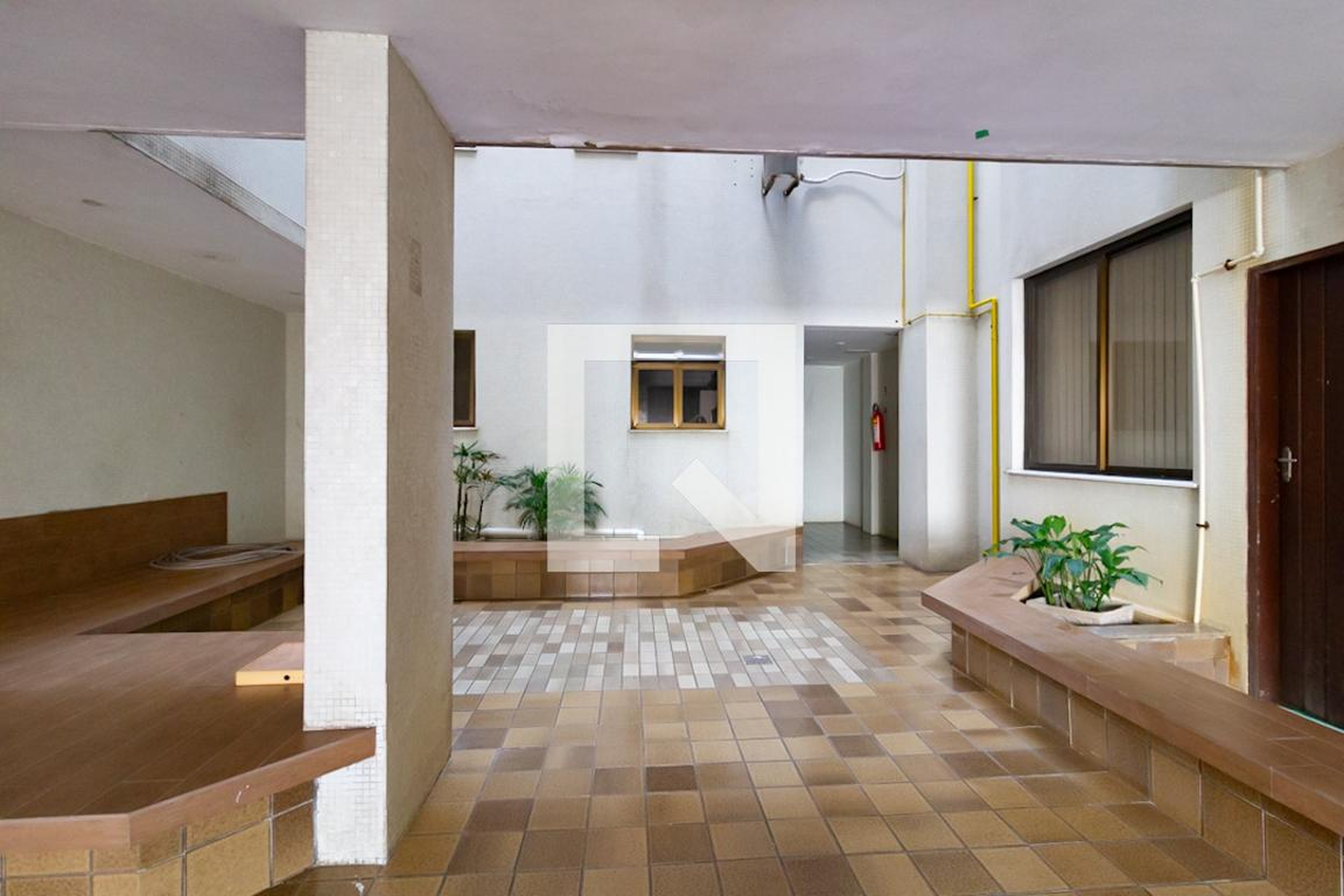 Área comum - Monte Olimpus