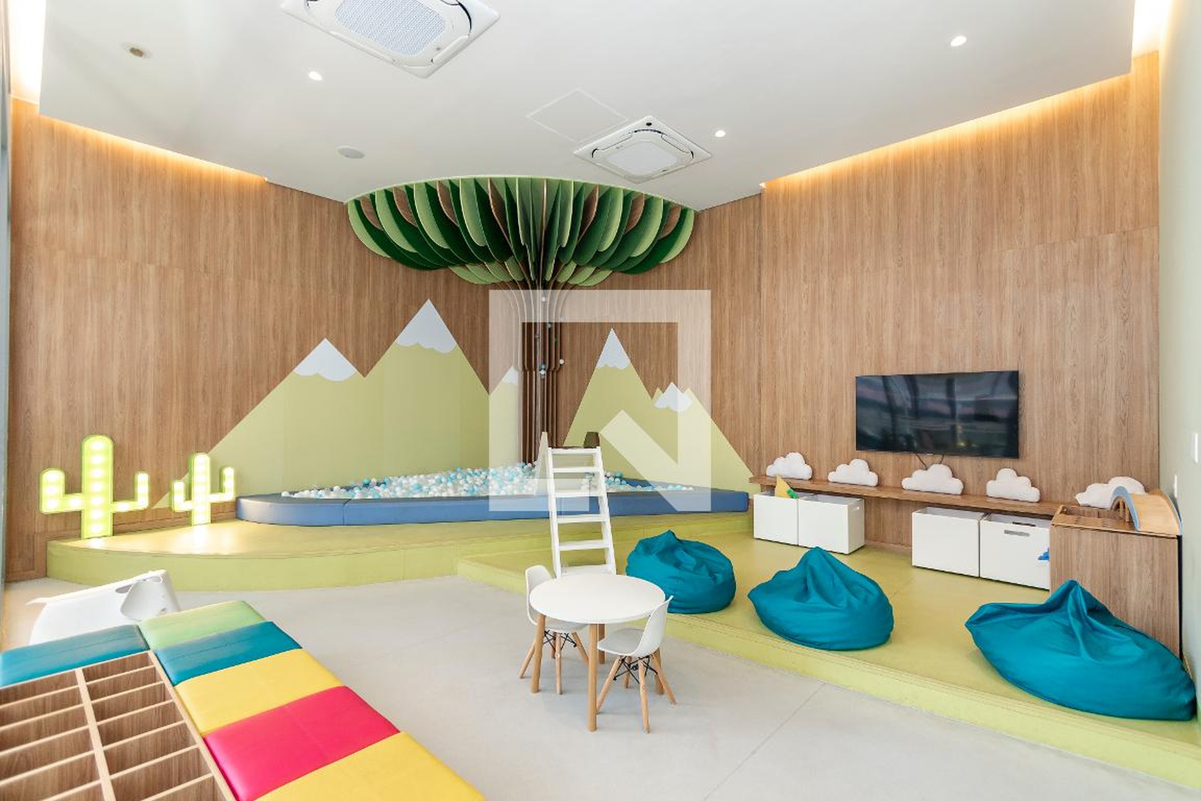 Brinquedoteca - O Parque