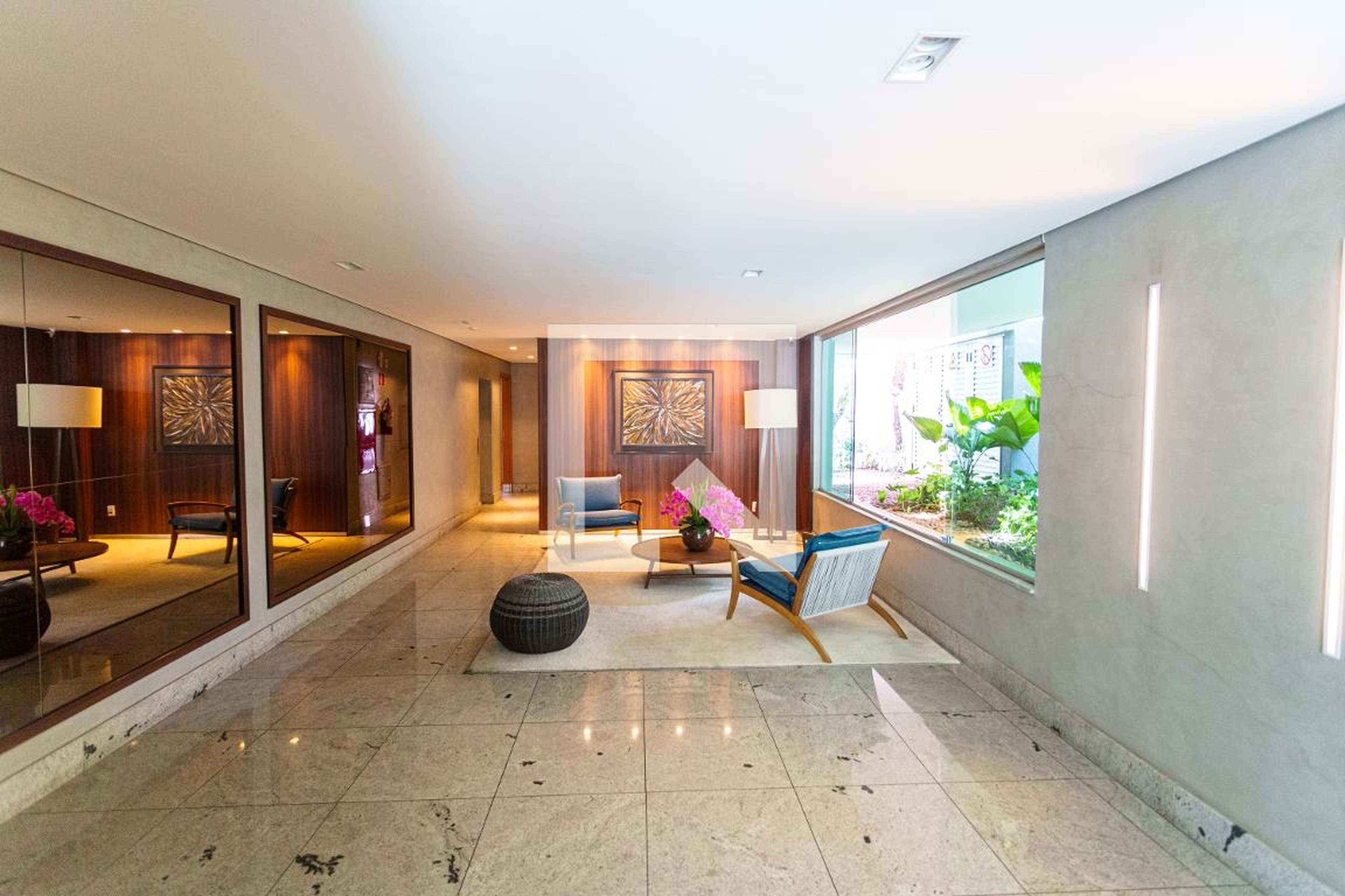 Área comum - Ed Carlito Filizzola