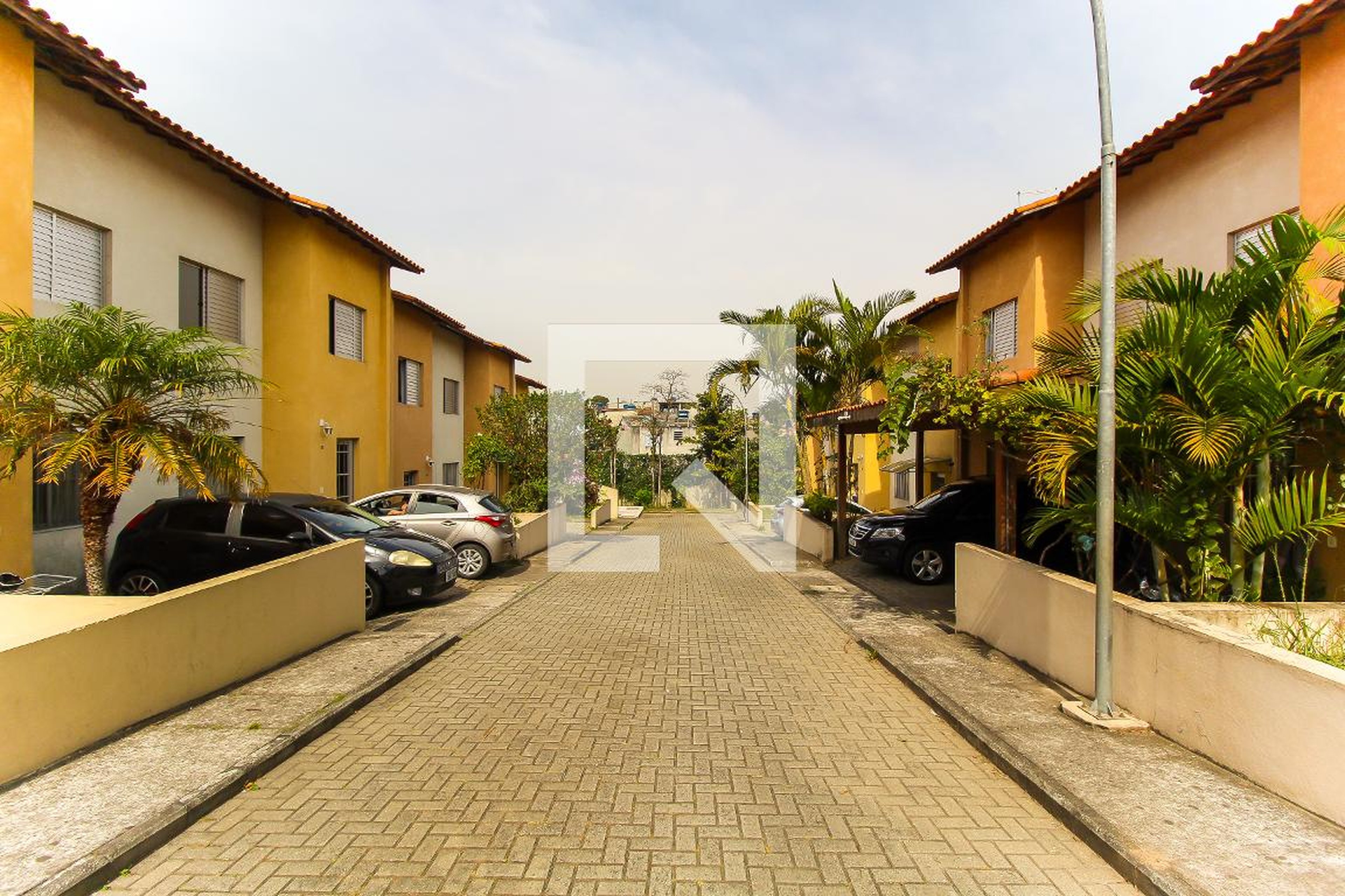 Área Externa - Baron Barkev