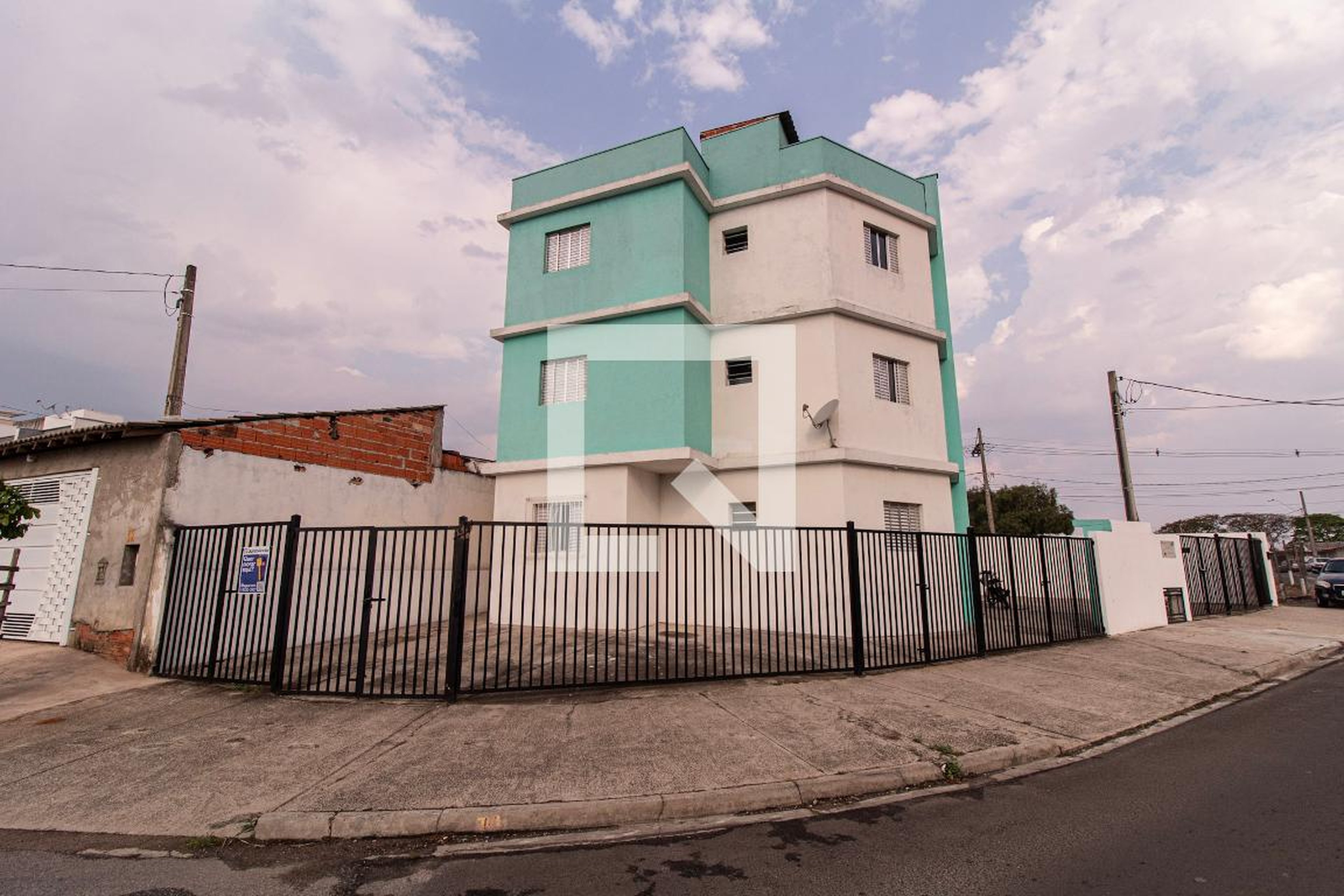 Fachada Residencial Gardenia