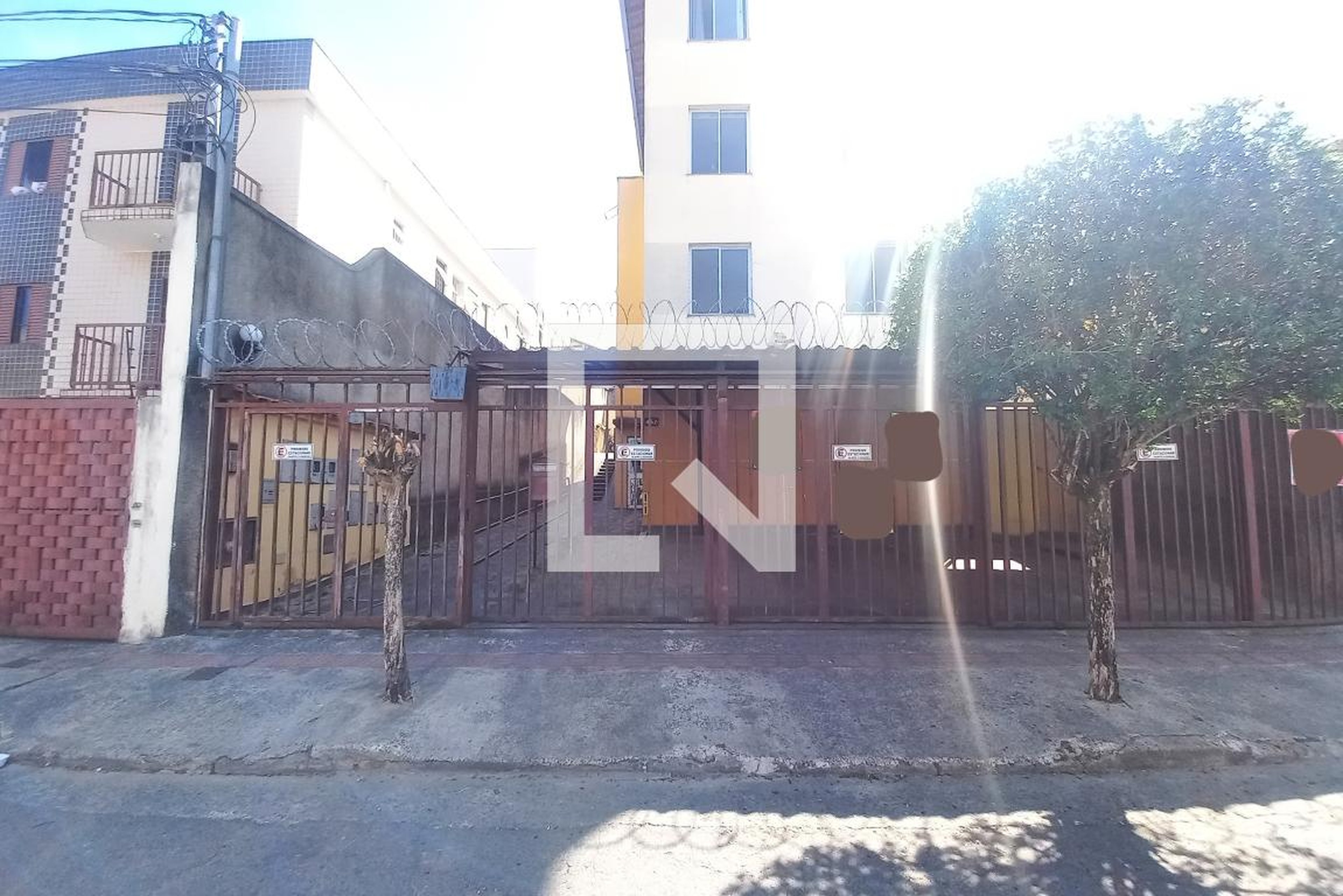 Fachada Edifício Ana Tereza