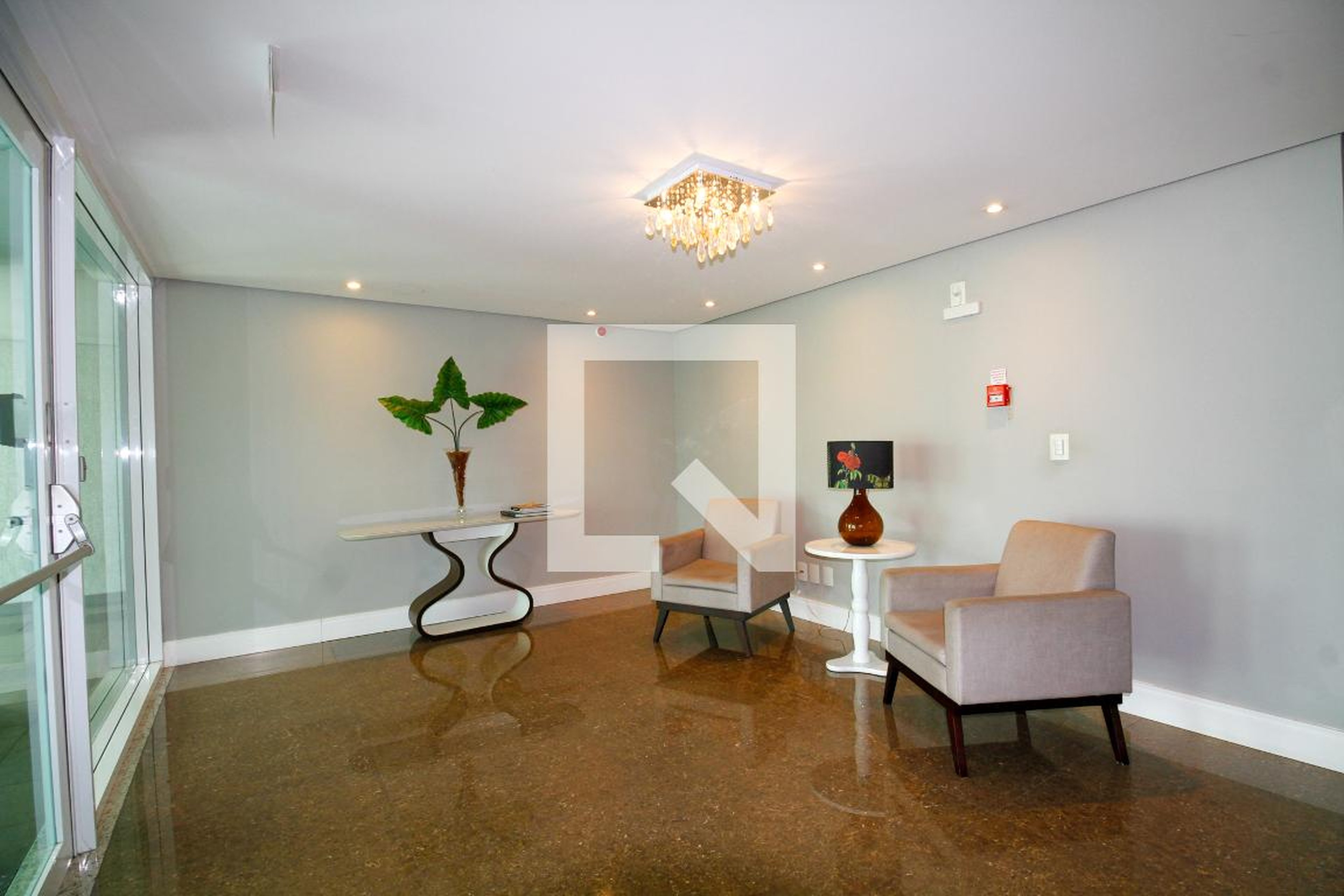 Hall de entrada - null