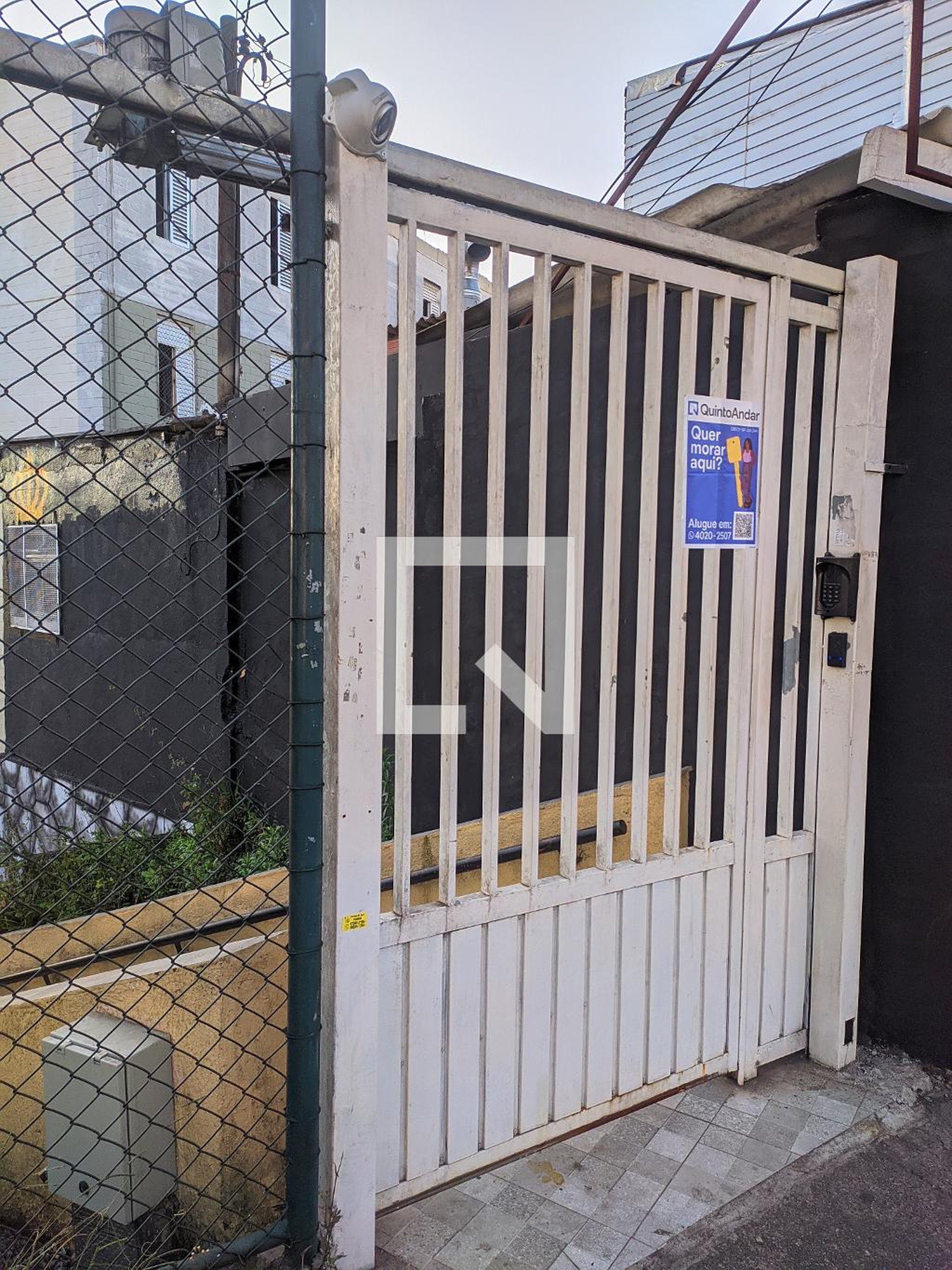 Fachada Edifício Grevileas 4