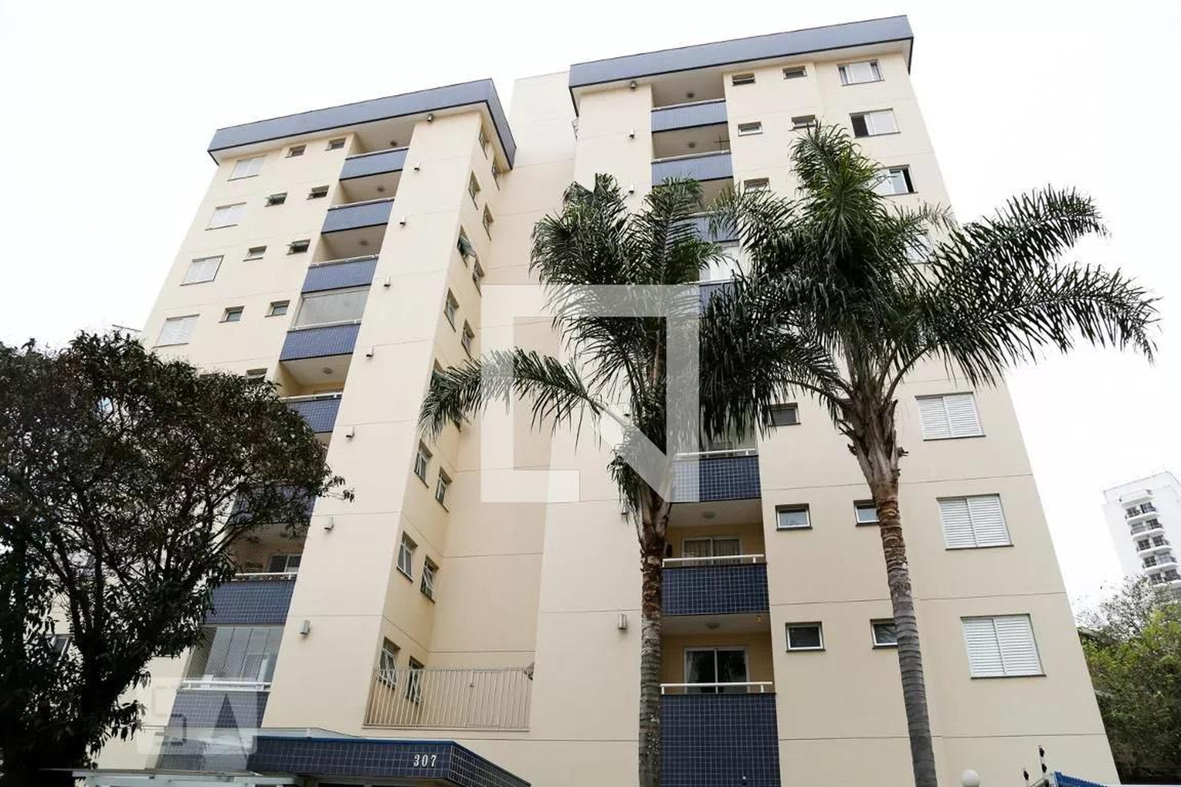 Fachada do Prédio Condomínio Costa Azul