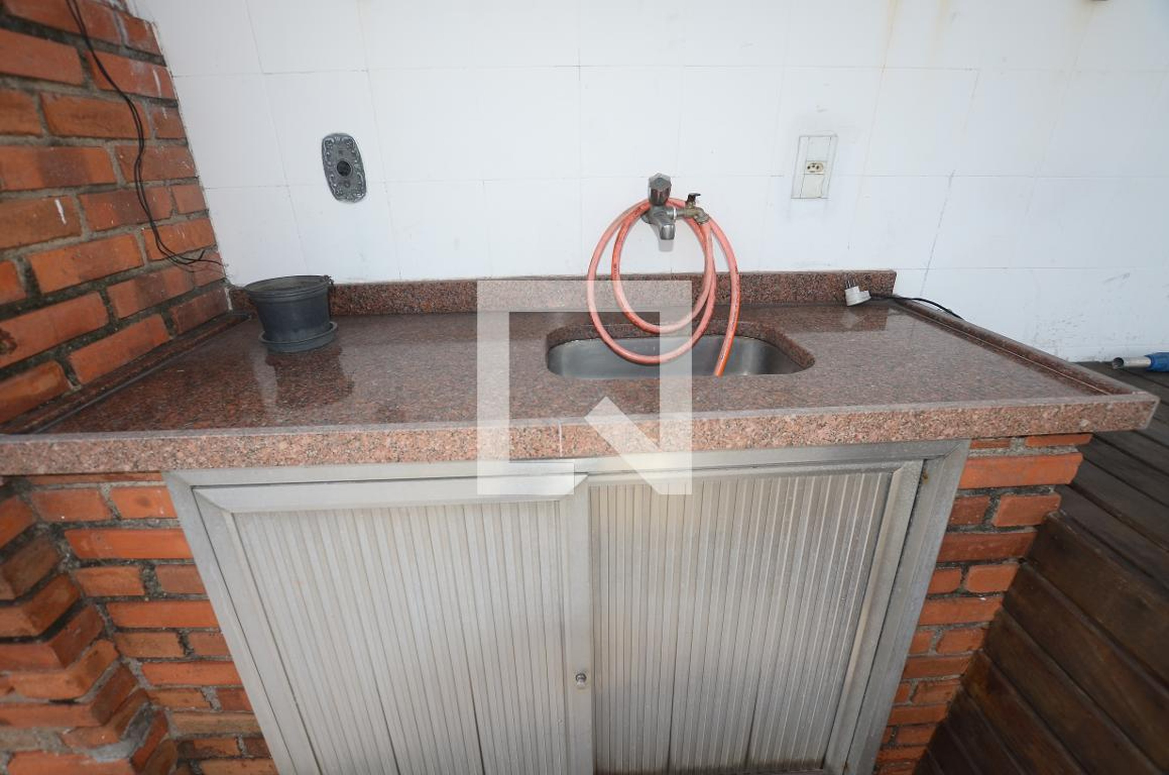 Churrasqueira - Portal Residence