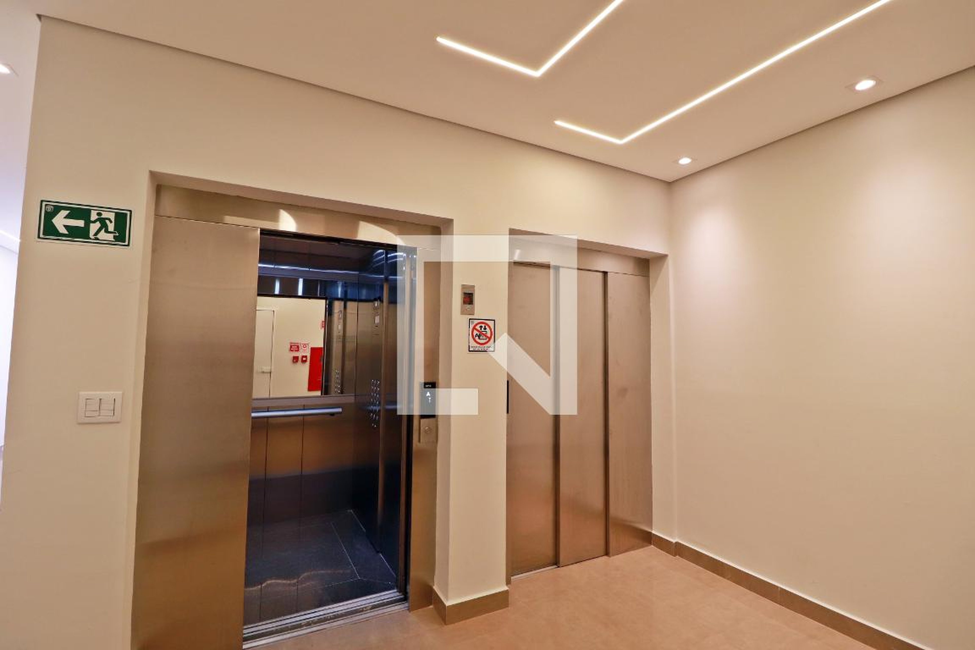 Hall social - Residenziale Pastore