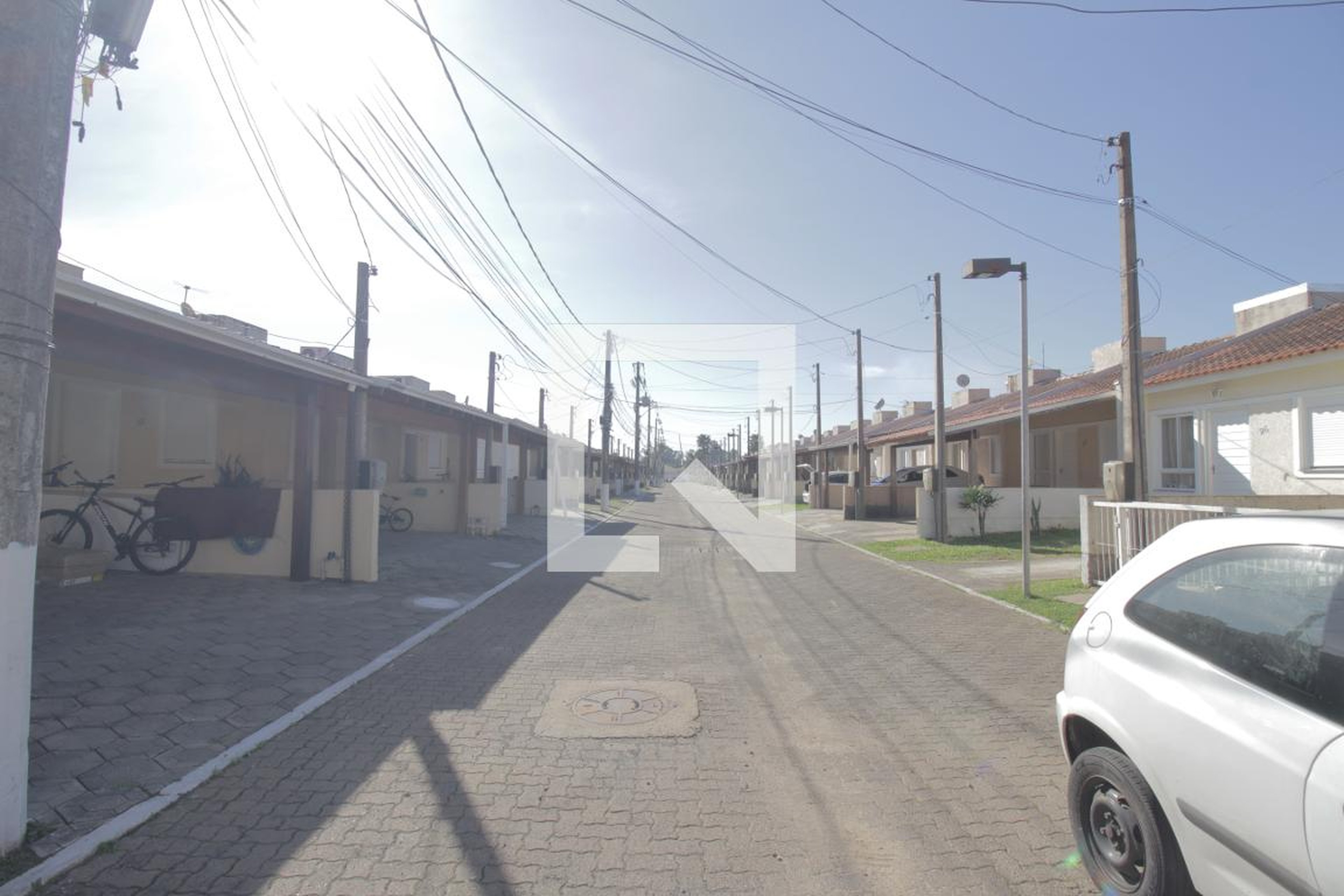 Área comum Condomínio em Rua Santa Eulália, 61