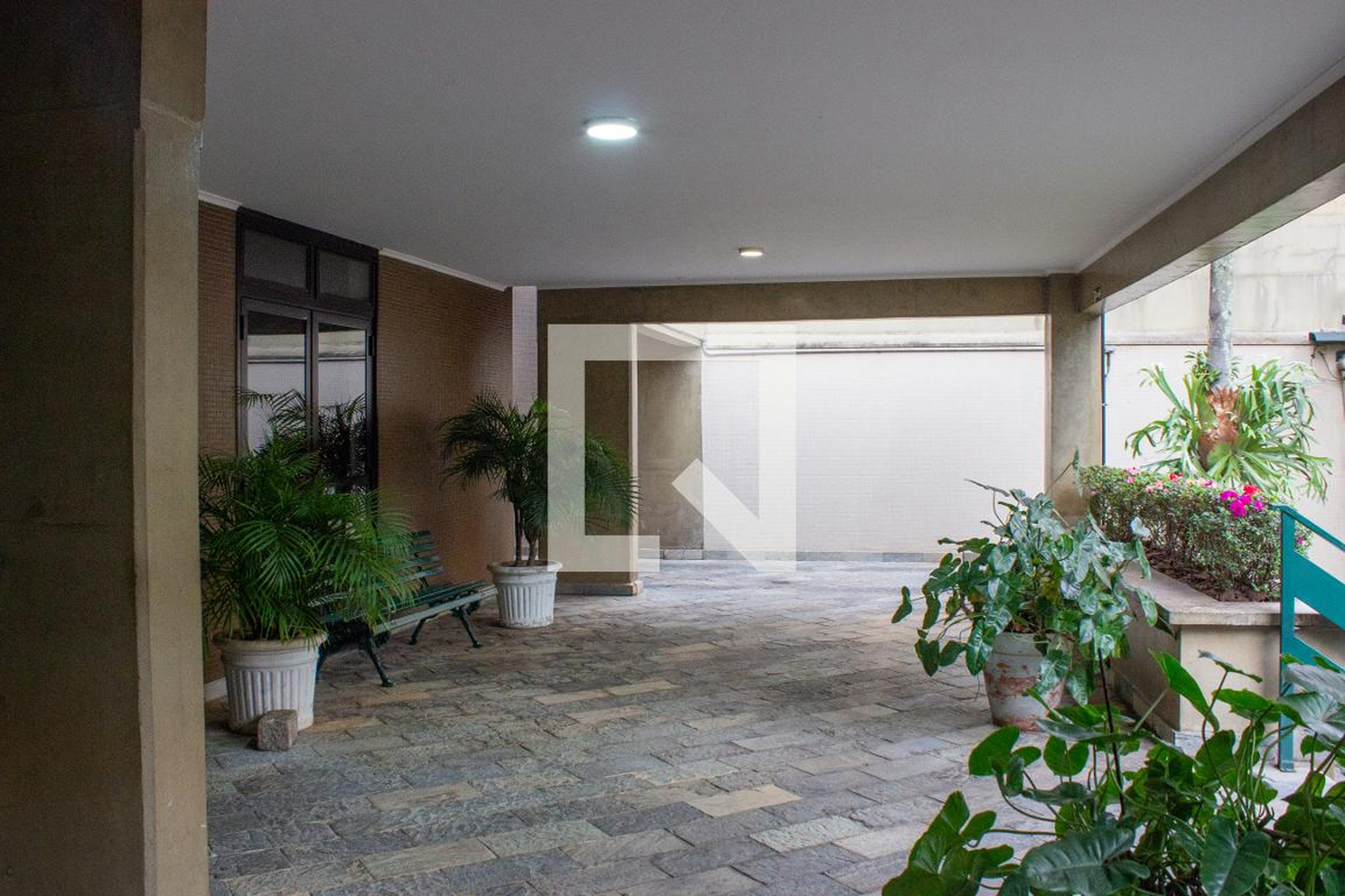 Área comum - Tangará