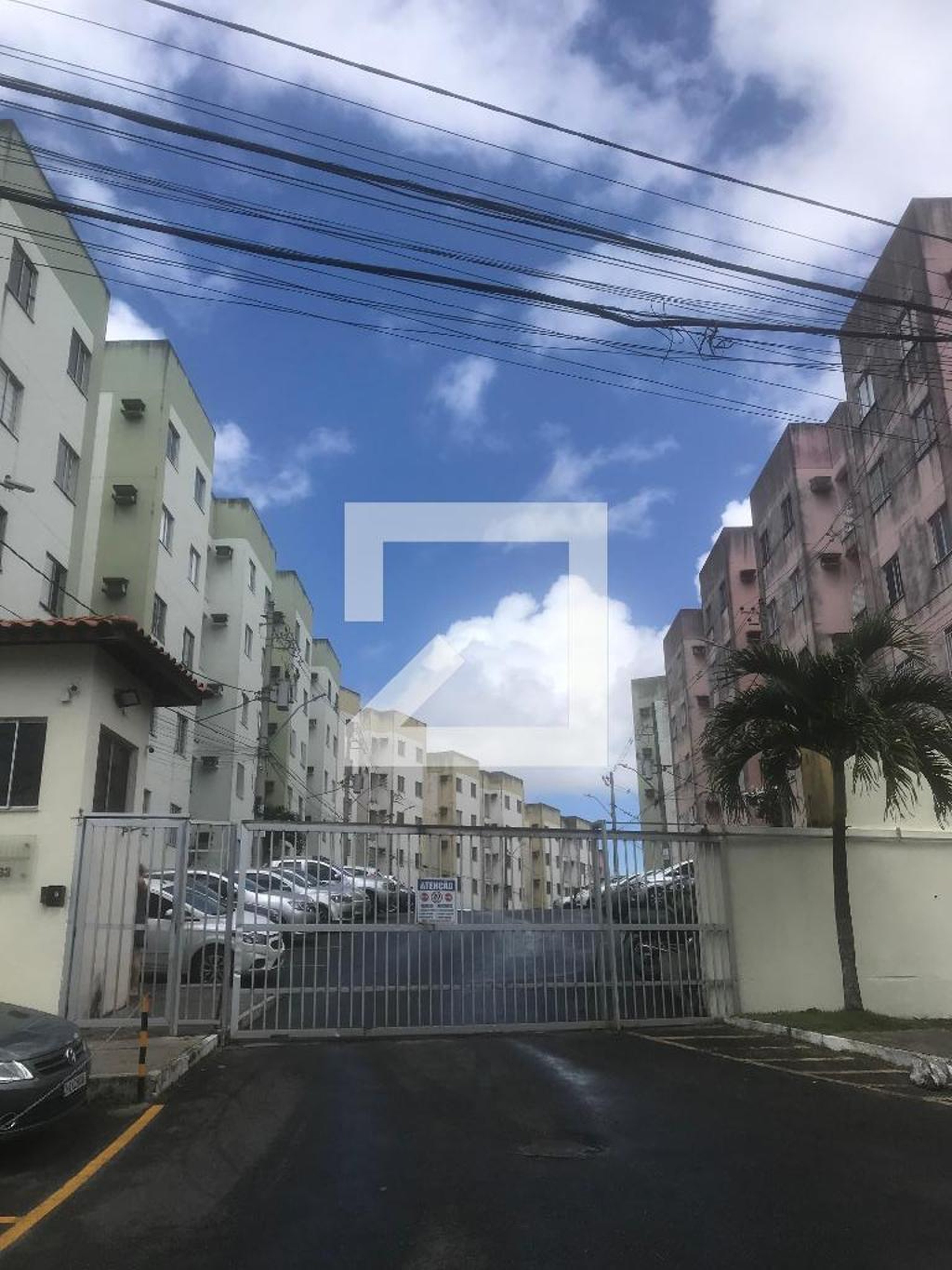 Fachada do Prédio Condomínio Garden São Cristóvão