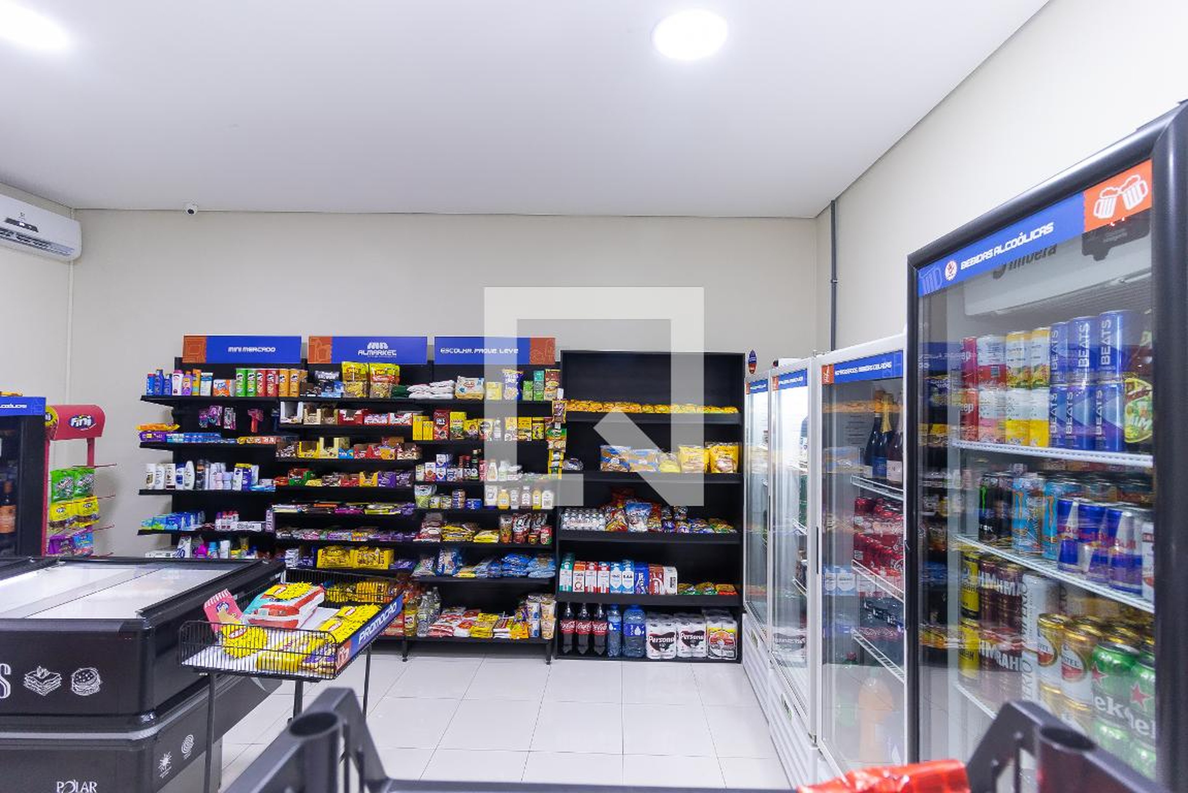 Área comum - Grand Club