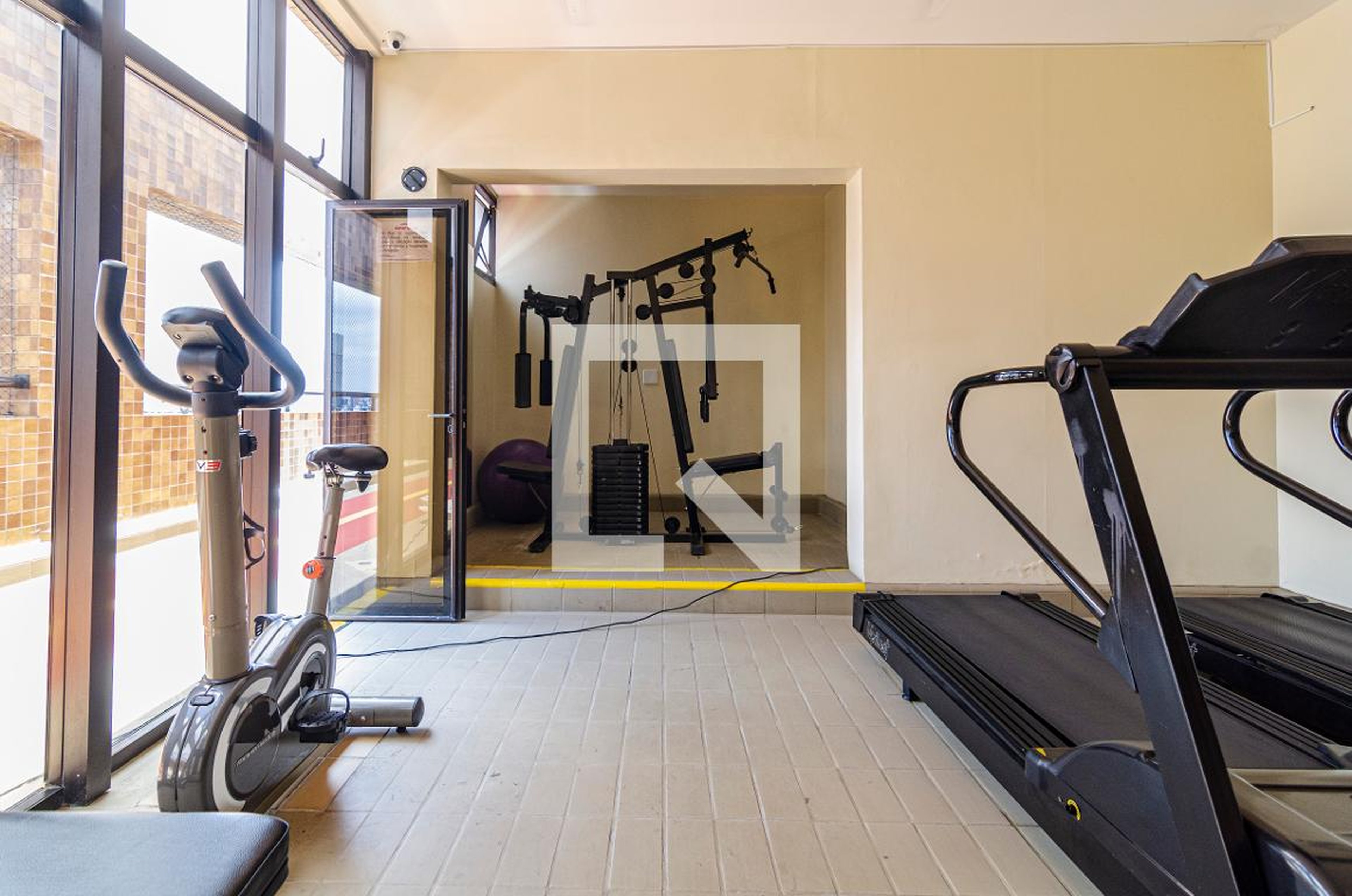 Academia - Pinheiros