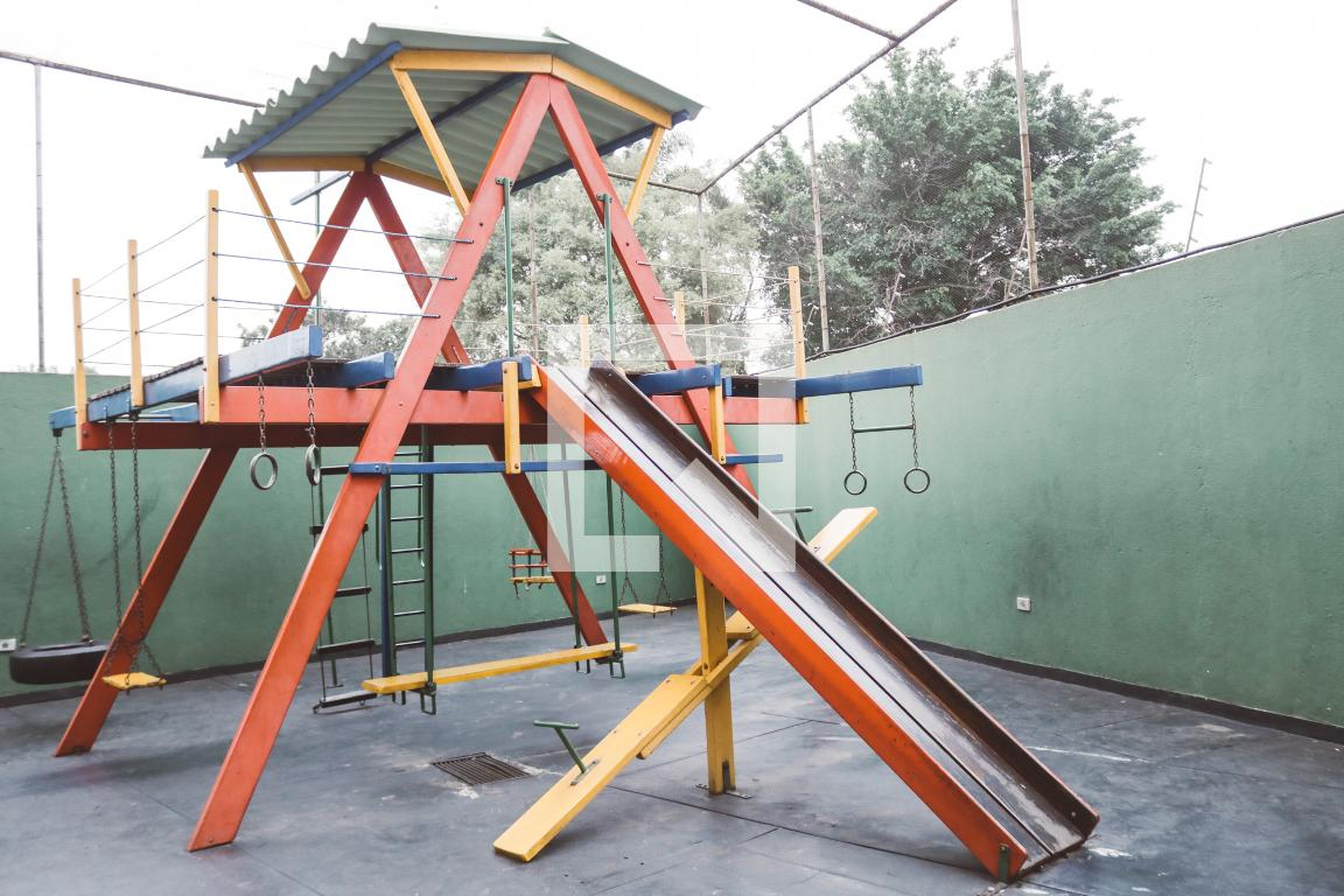 Playground - Tietê