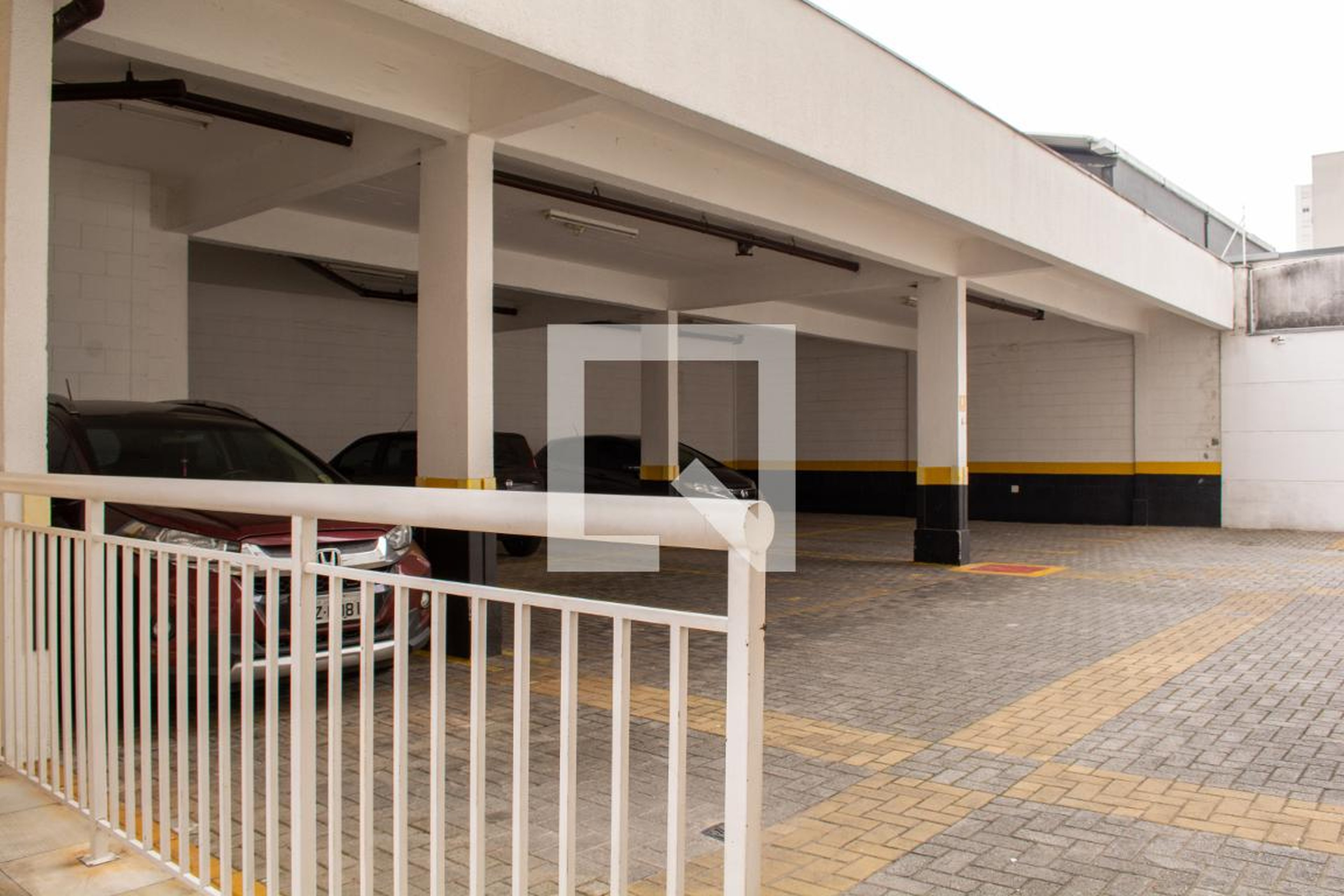 Estacionamento - Dreams Vila Romana