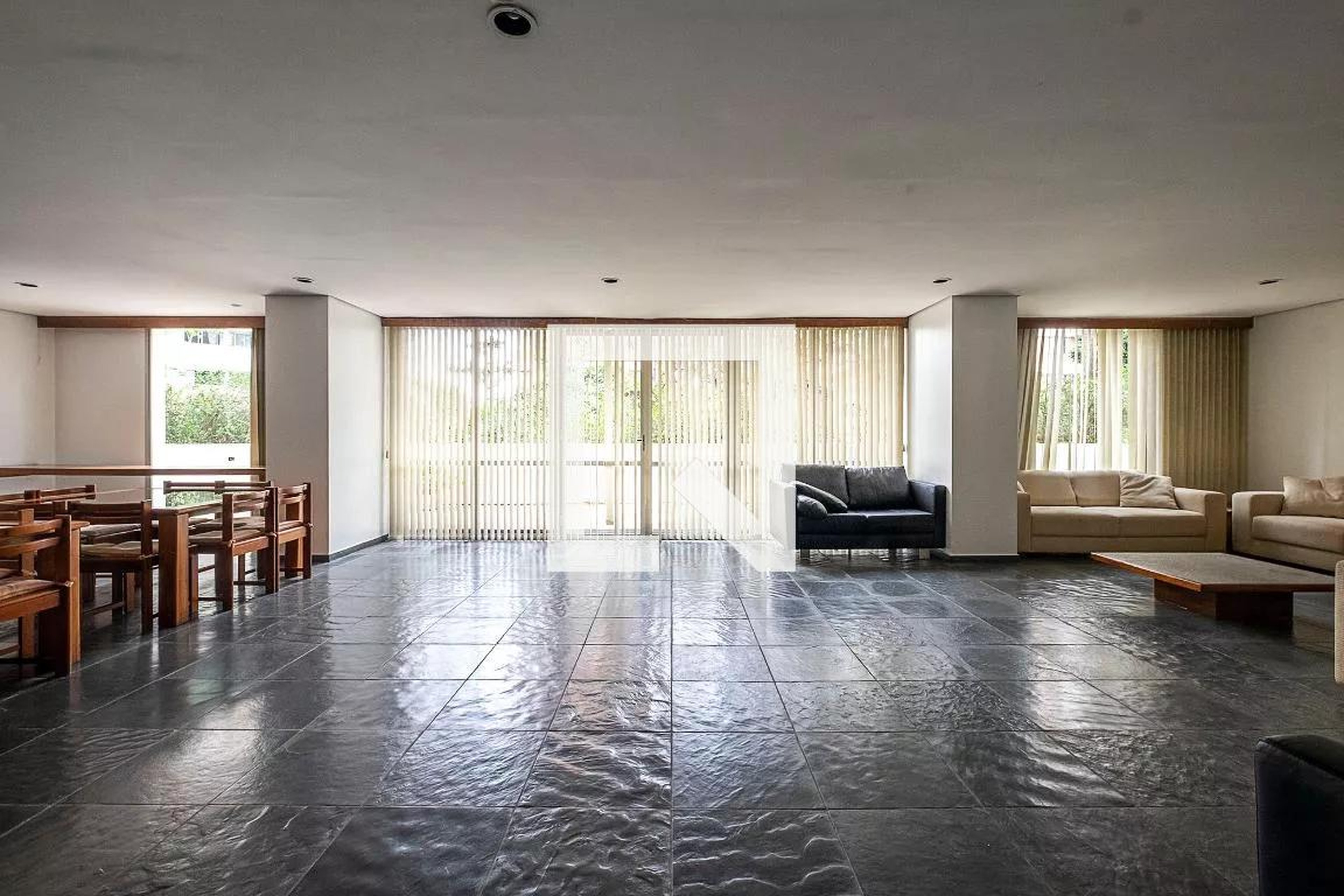 Salão de Festas - Paço dos Guimarães