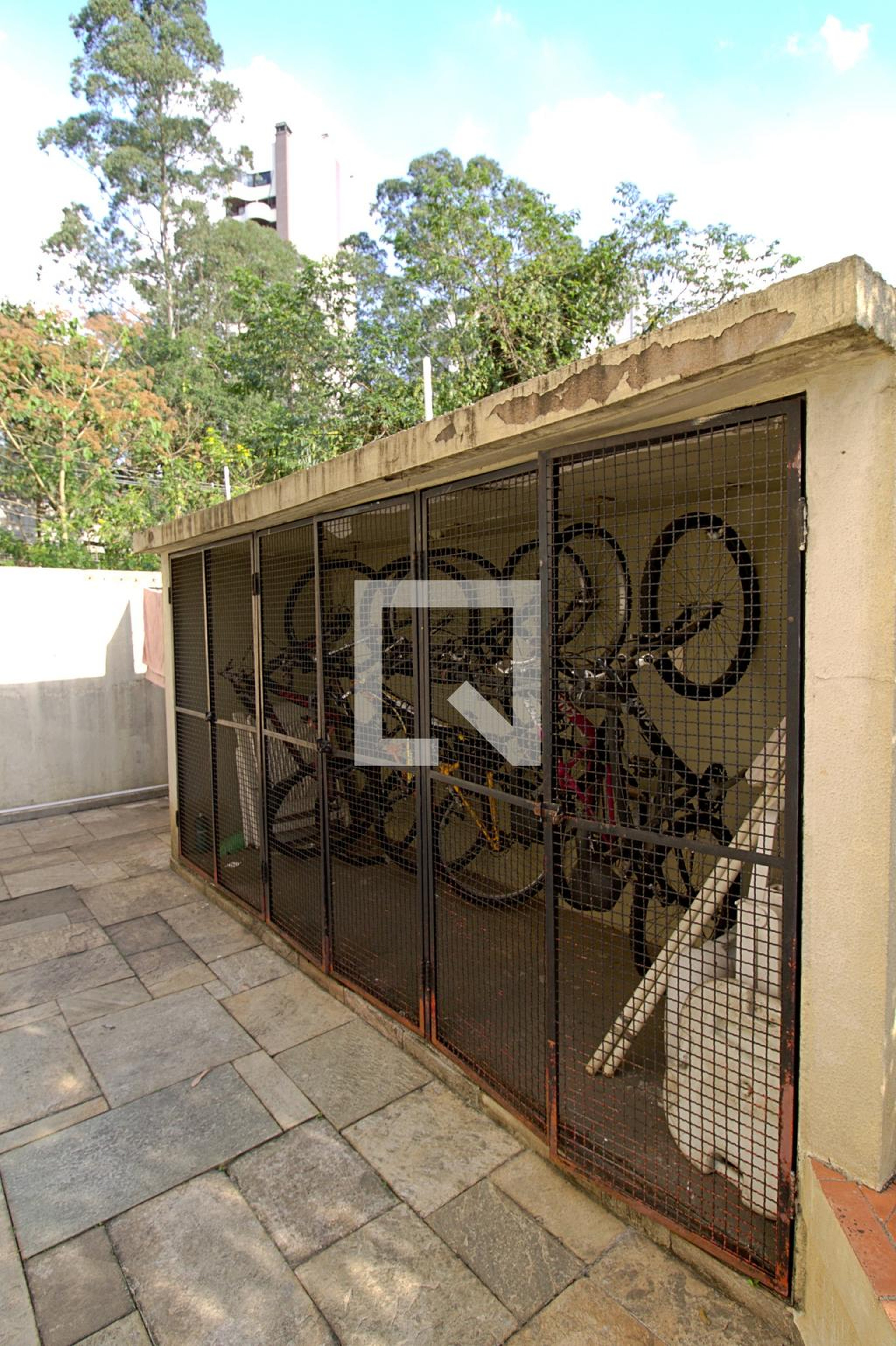 Área comum - Vila Rica