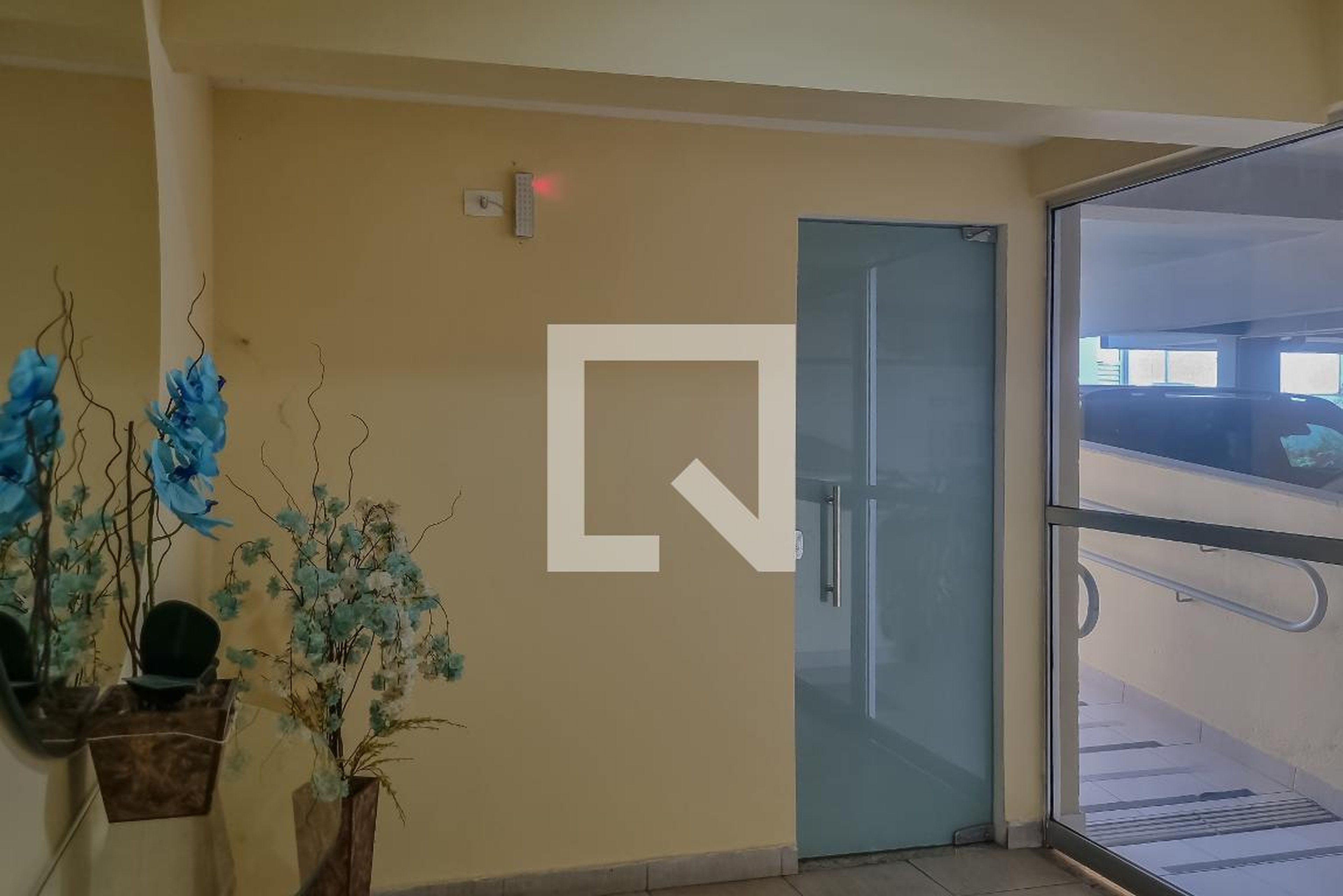 Hall - Ed Artur Alvim