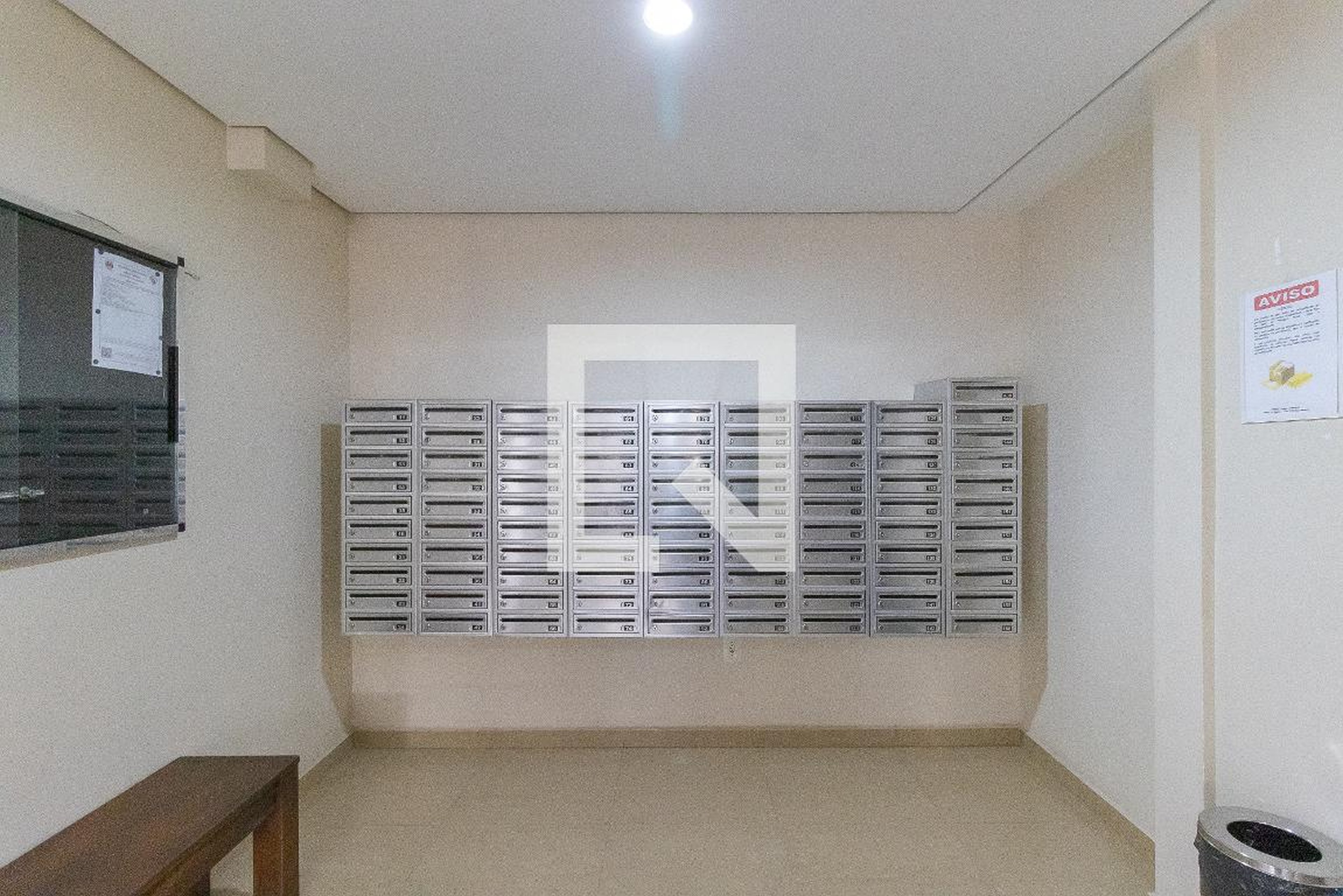 Área comum - Edificio Sauípe