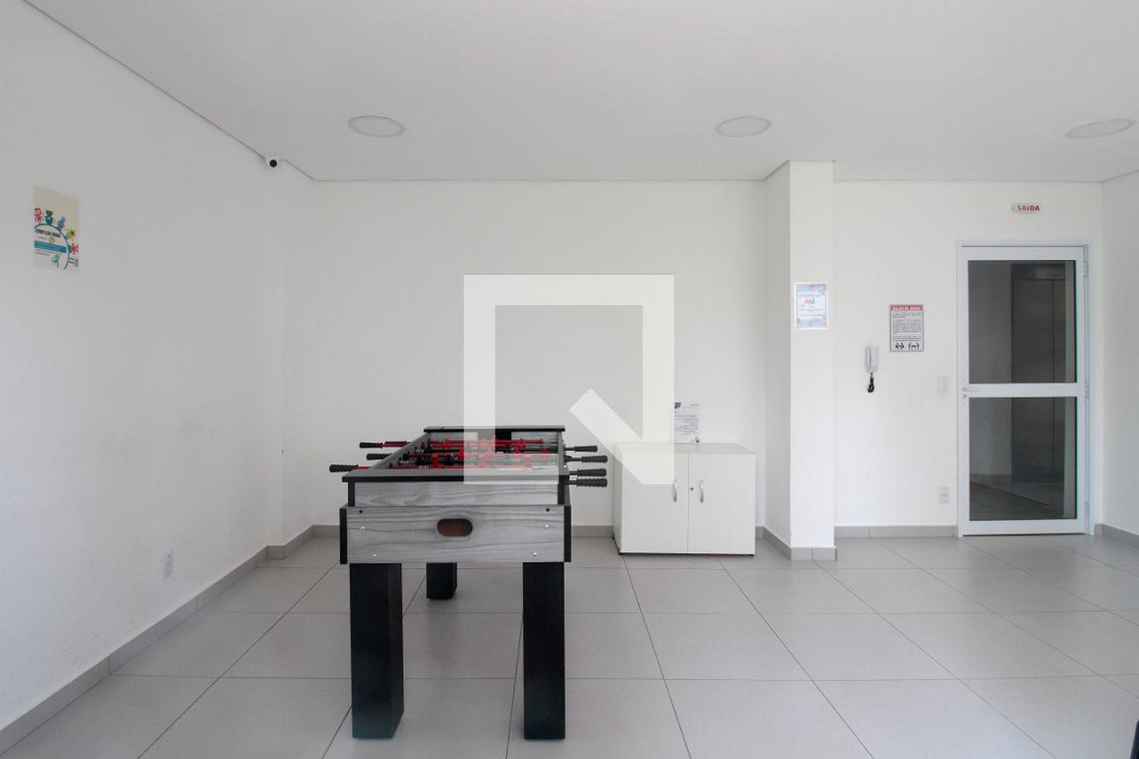 Salão de Jogos - Complexo Mauá