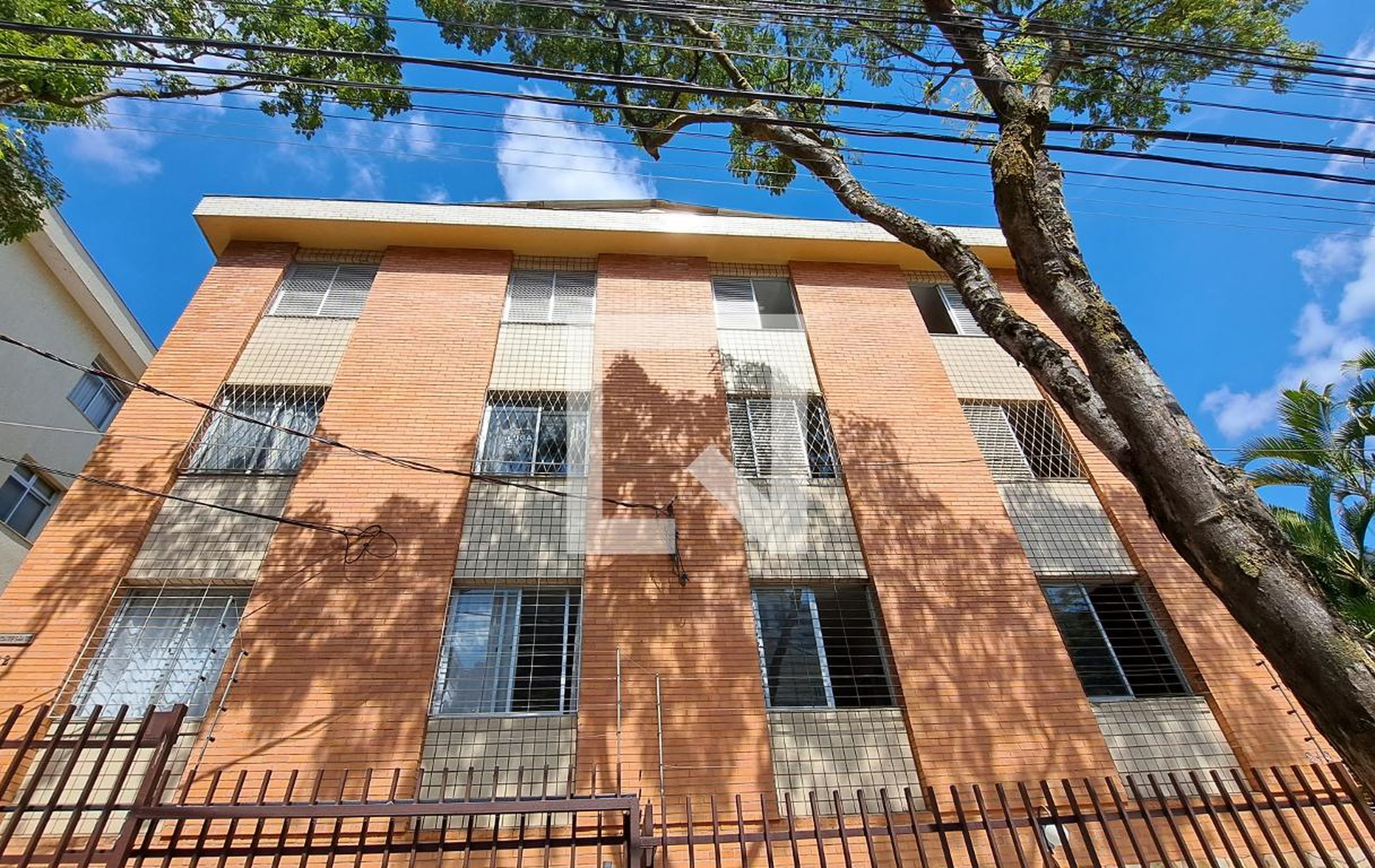 Fachada Edifício Monte Santo