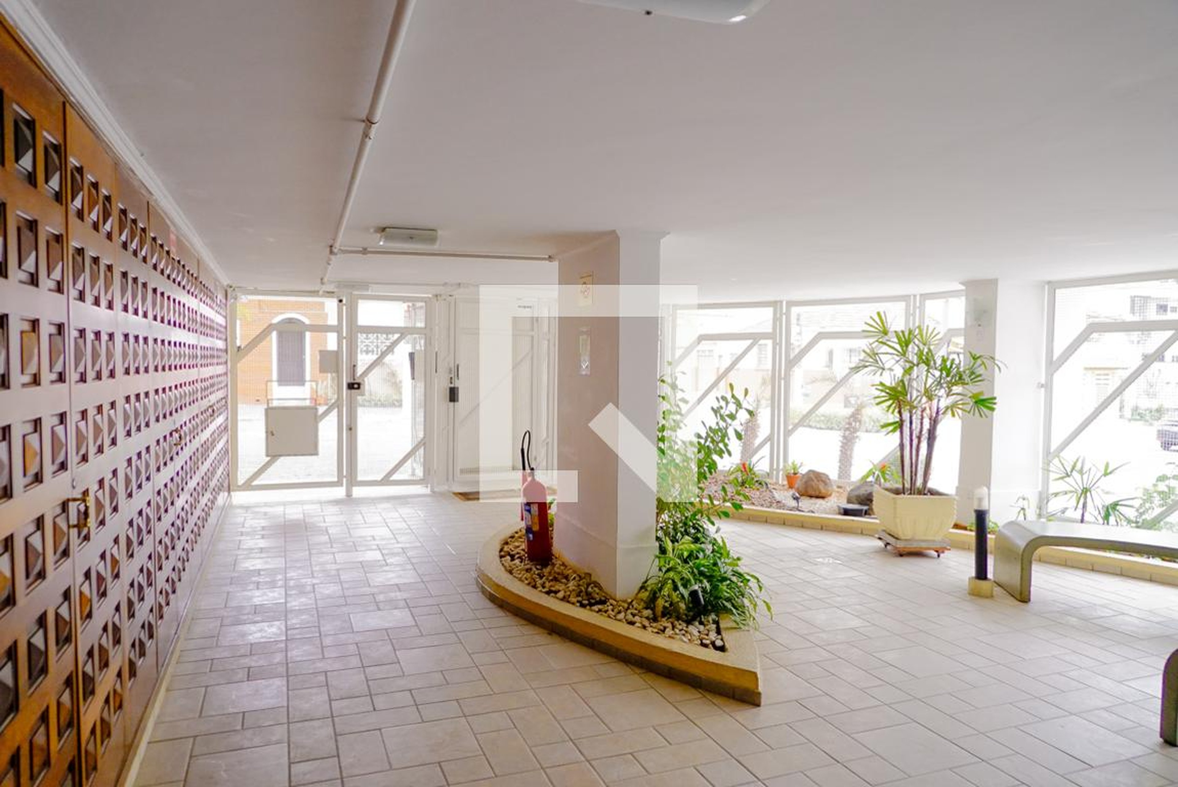 Hall de Entrada - Ivone