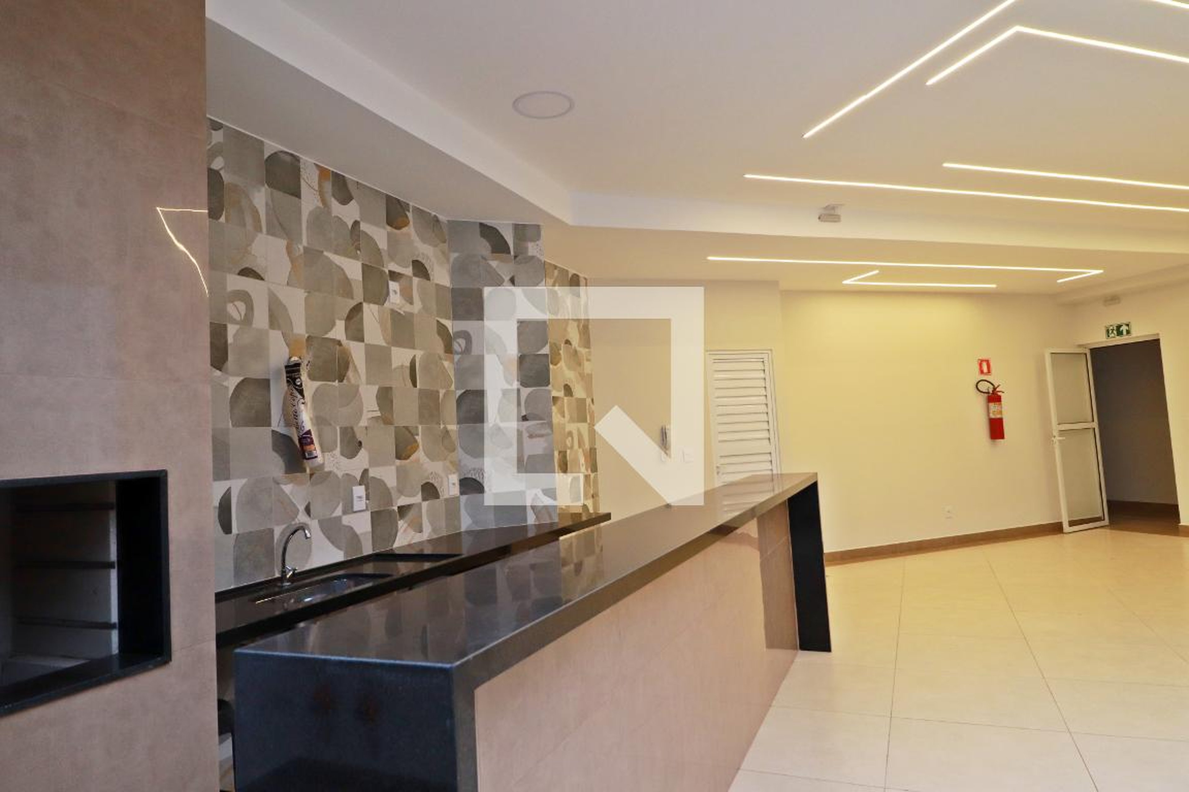 Espaço Gourmet - Pastore Residenziale