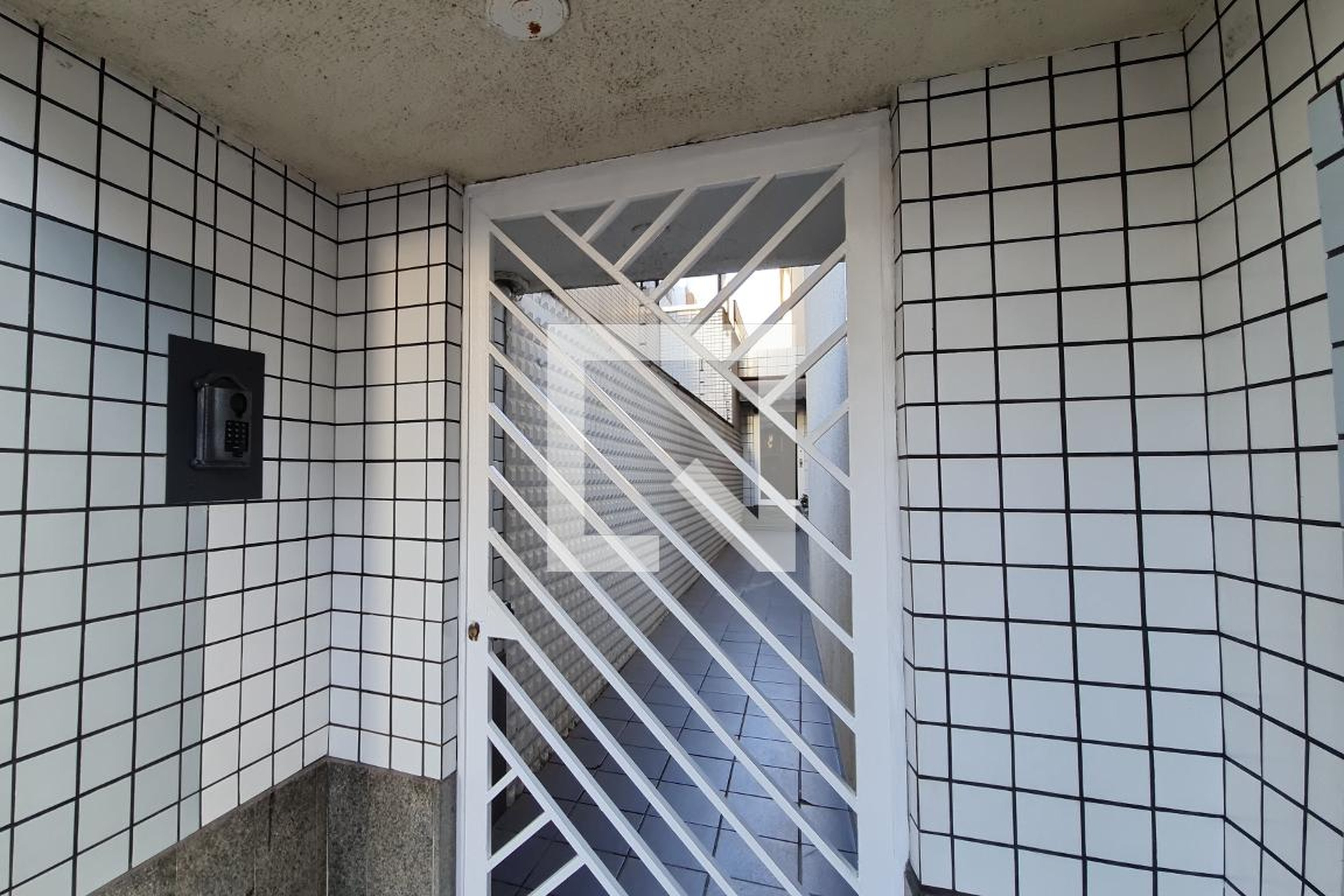 Portaria - Edifício Príncipe Alexandre II