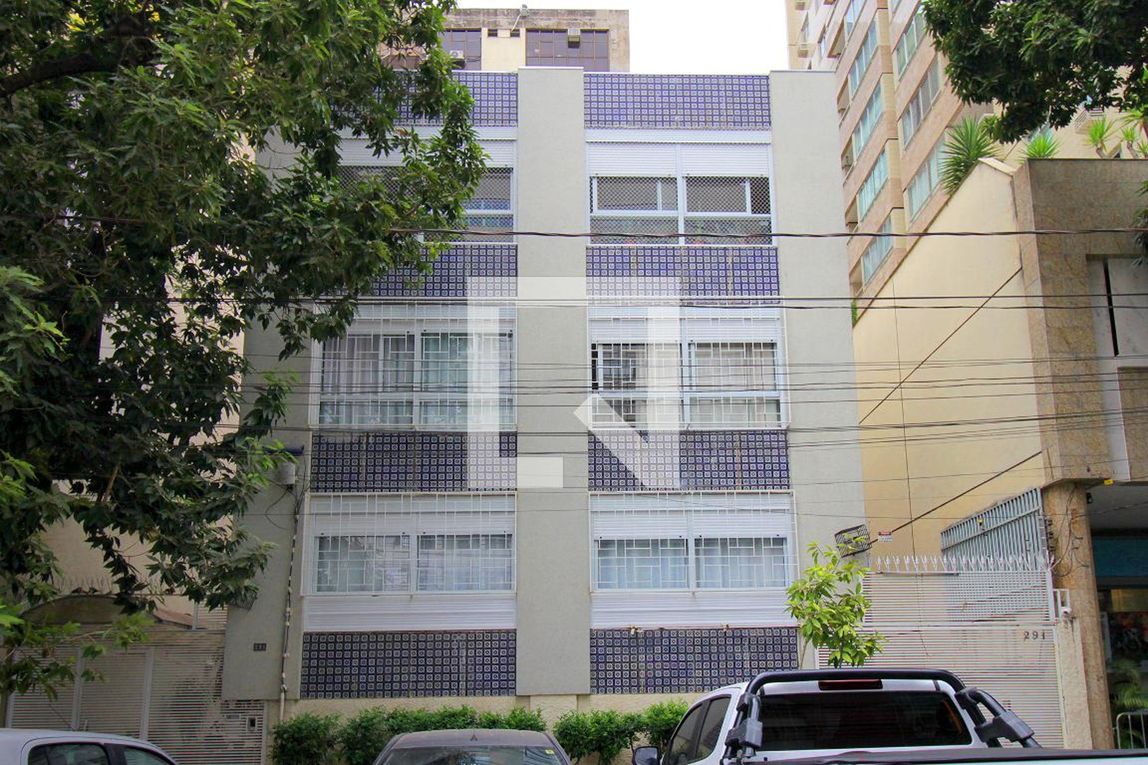 Fachada Edifício Windsor