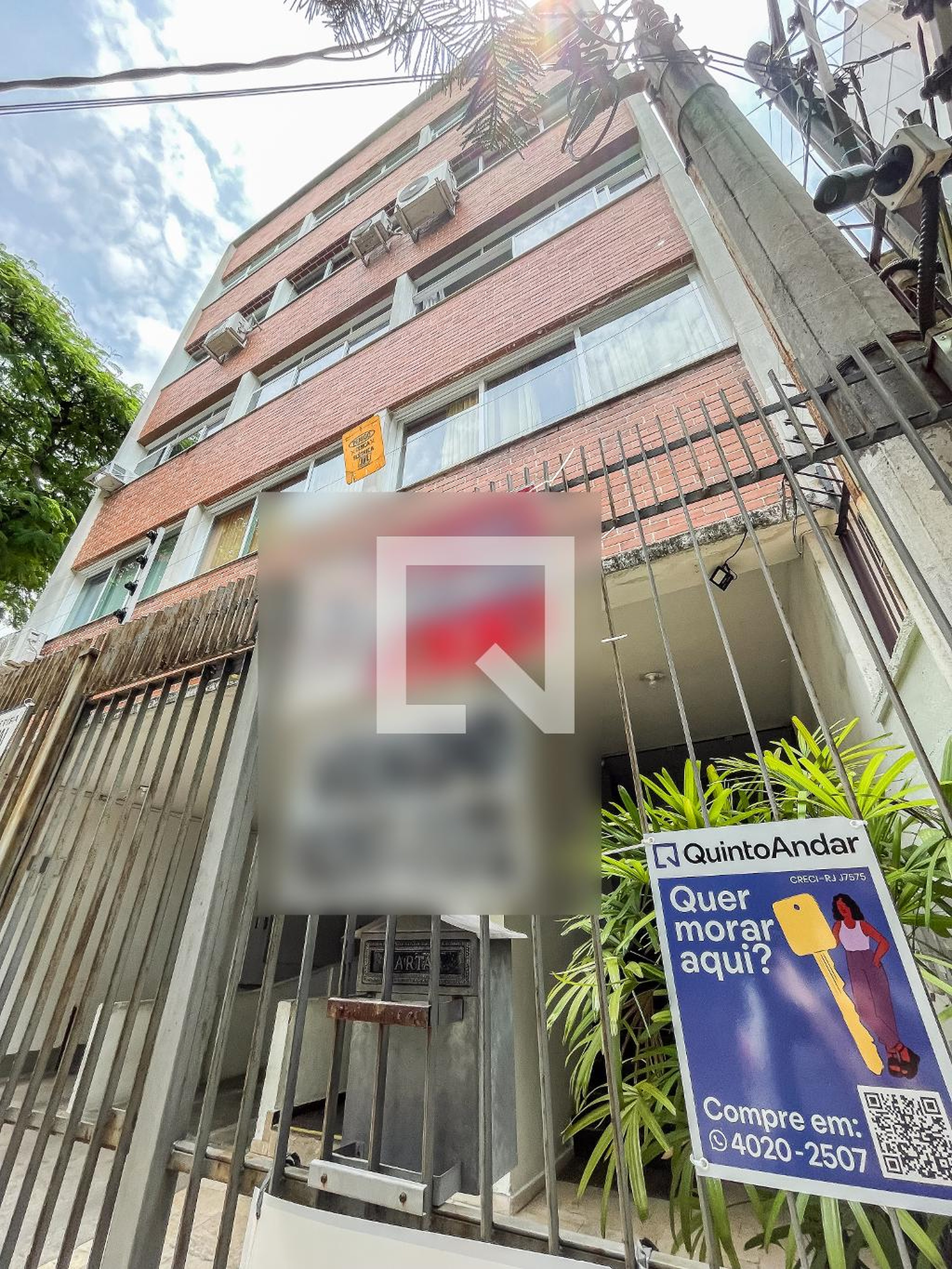 Fachada Edifício Cesena