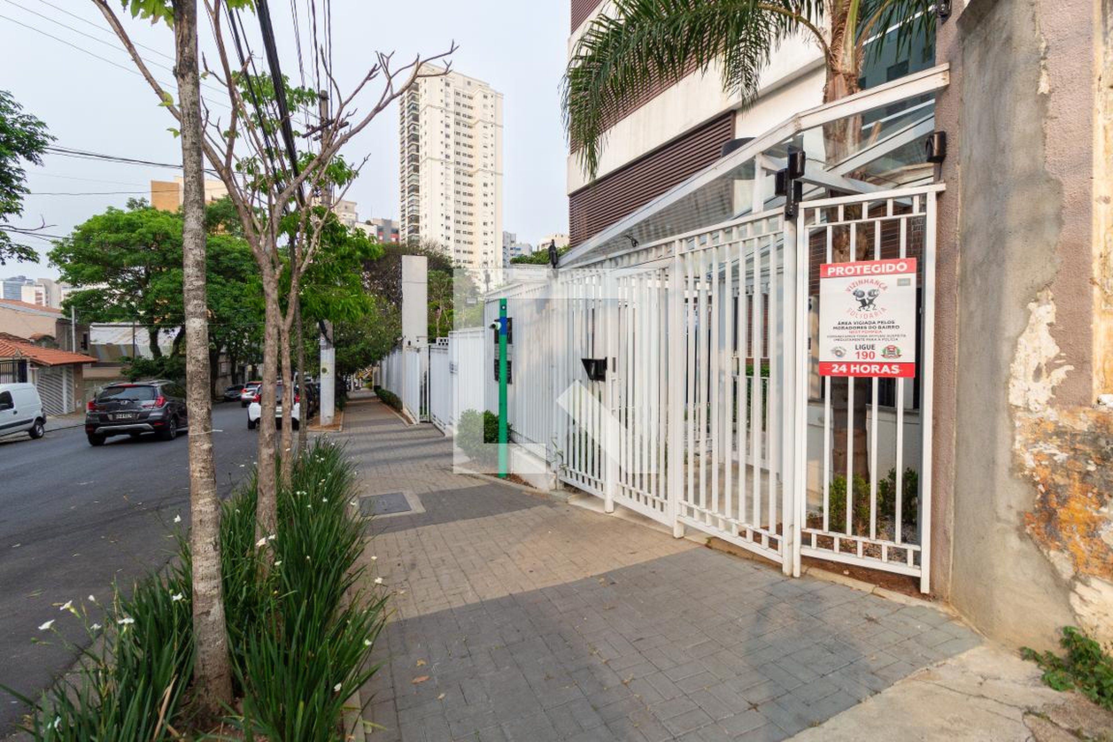 Portaria - Next Pompeia